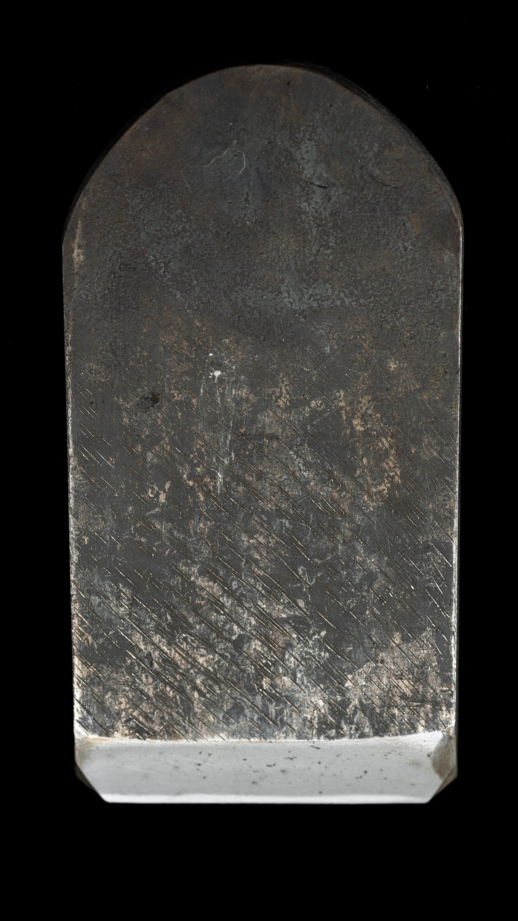 Hira-ganna Japanese Smoothing Plane with Thin & Extended Blade - 65mm