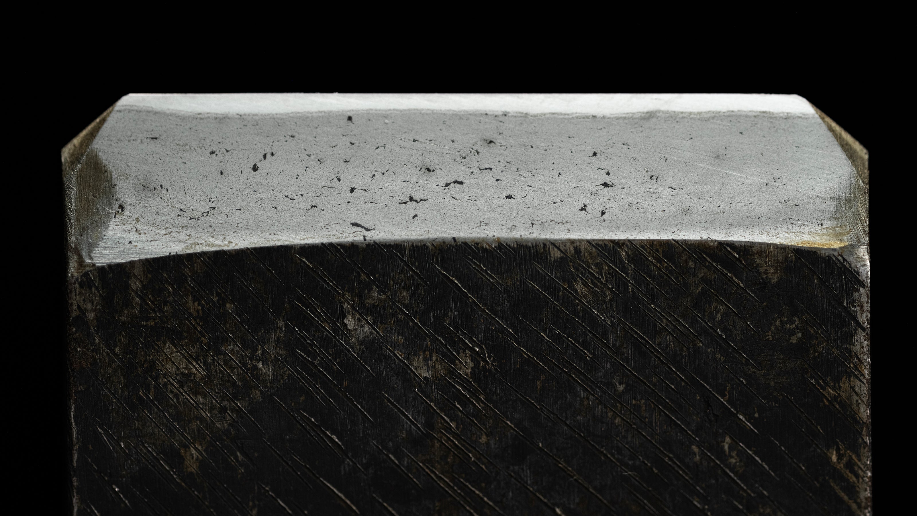 Hira-ganna Japanese Smoothing Plane with Thin & Extended Blade - 65mm