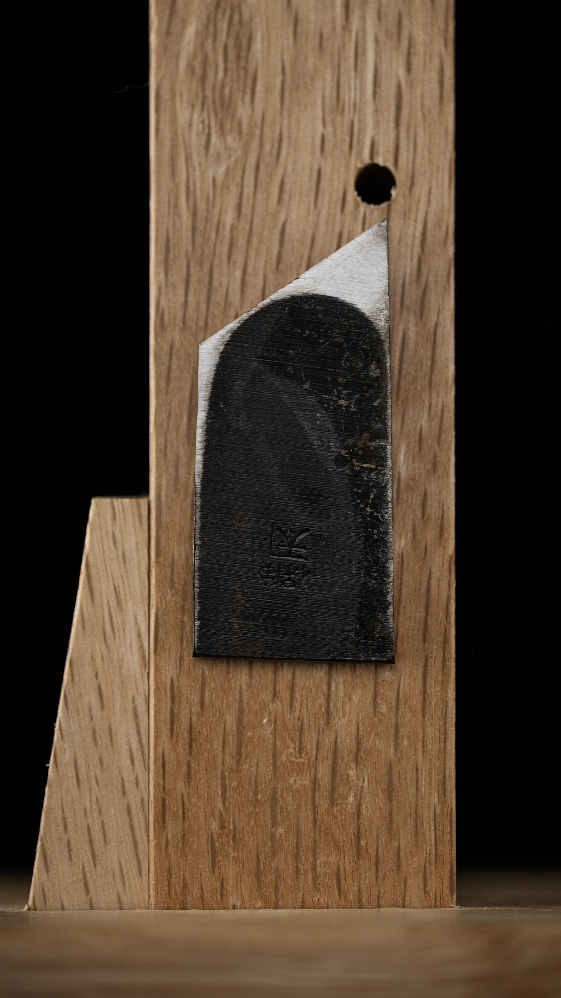 Suji-Kebiki Japanese Hand made Cutting Gauge For Right Hand