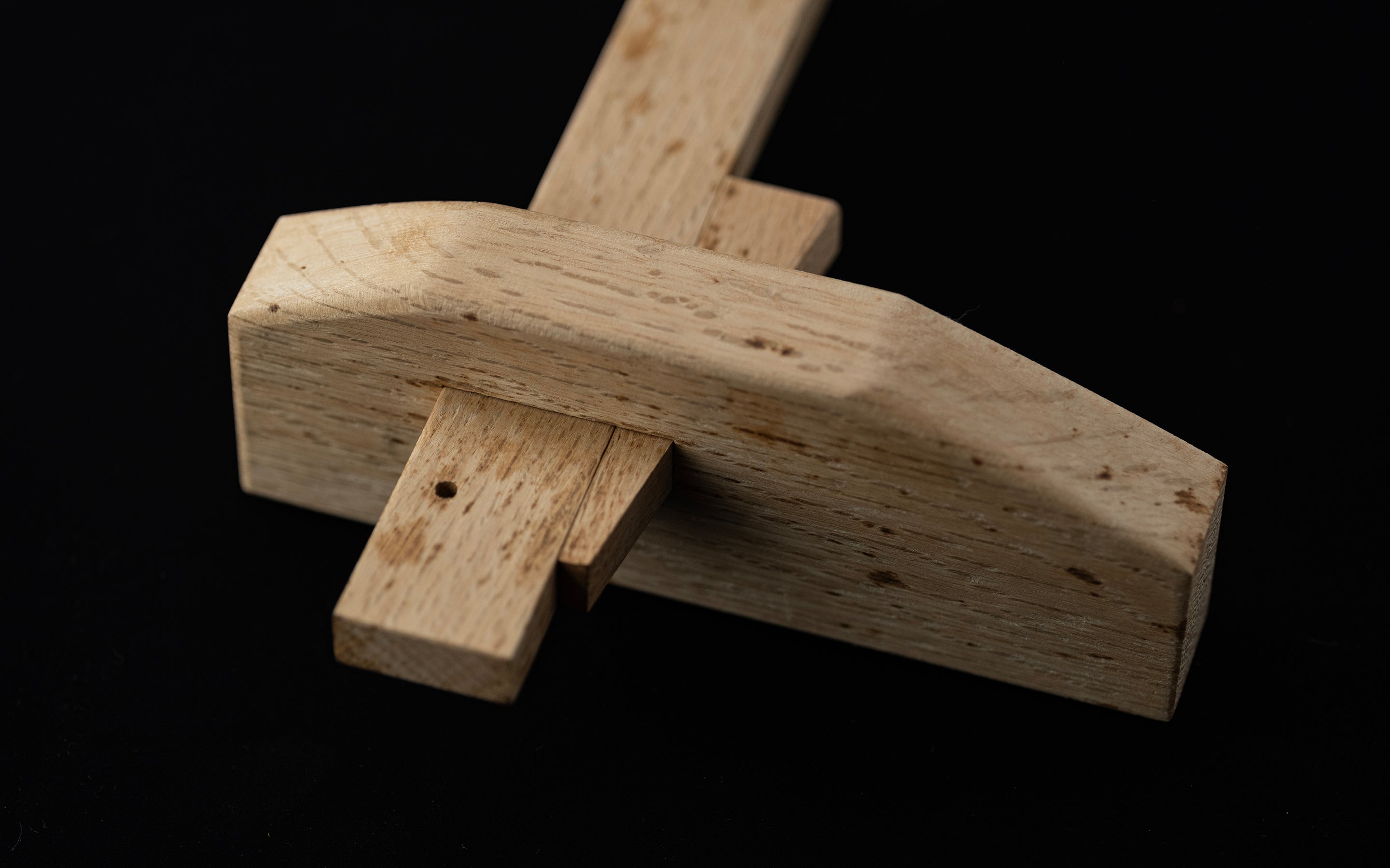 Suji-Kebiki Japanese Hand made Cutting Gauge For Right Hand - Long beam