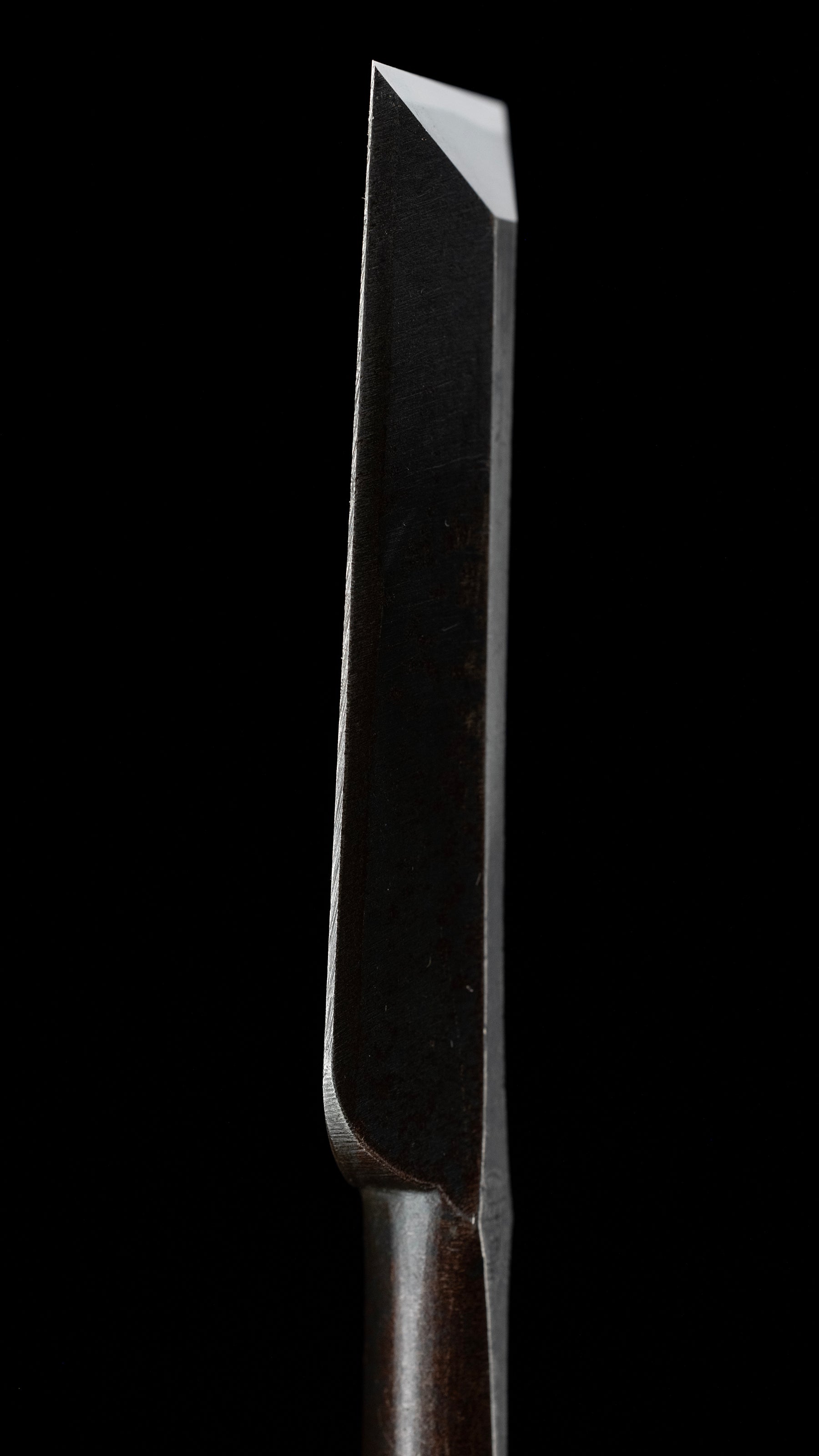 Shinogi-Usu-Nomi Japanese Hand Made Dovetail Paring Chisel By Kiyotada Ⅱ - 24mm