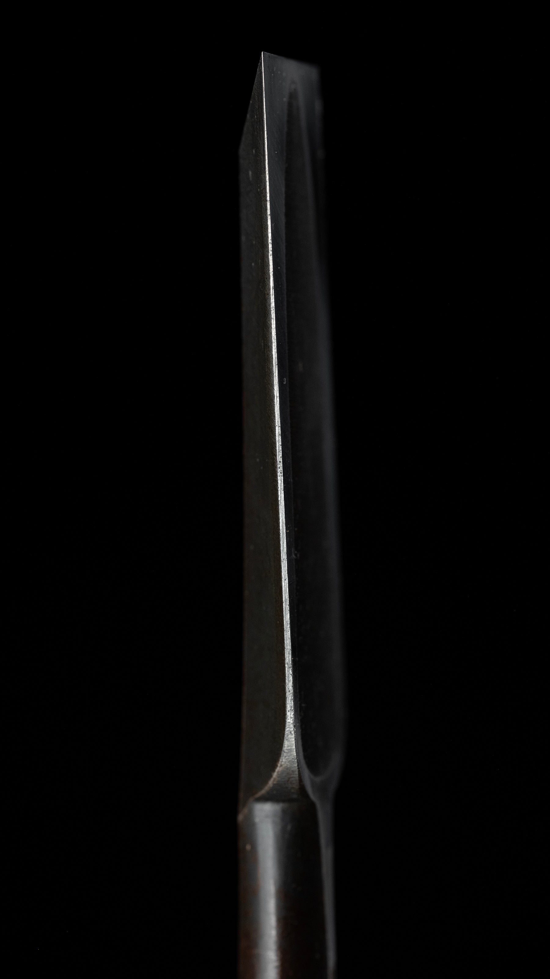 Shinogi-Usu-Nomi Japanese Hand Made Dovetail Paring Chisel By Kiyotada Ⅱ - 24mm