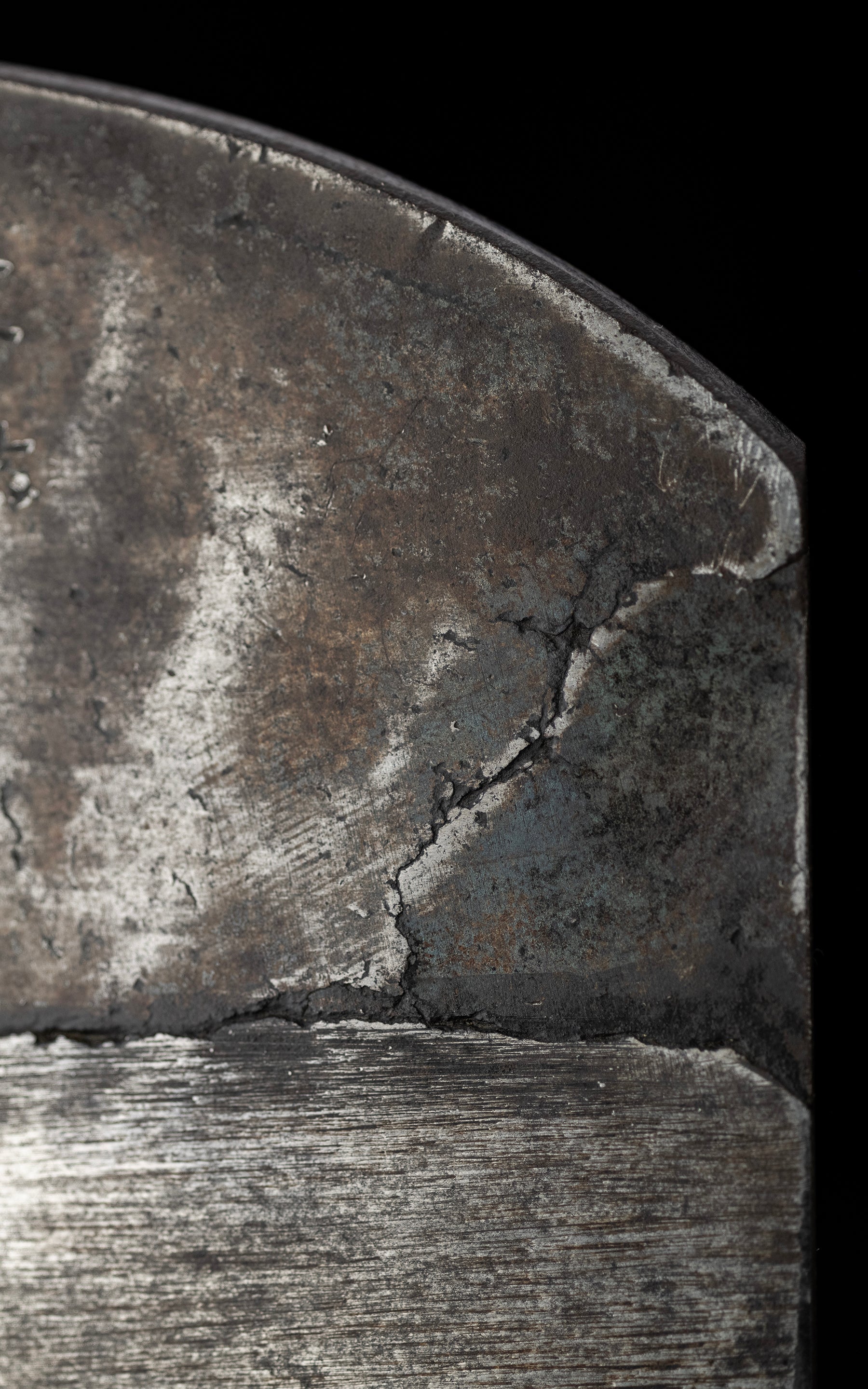 Oo-Kanna Japanese Large Smoothing Plane Blade By Tokyo Smith - 120mm