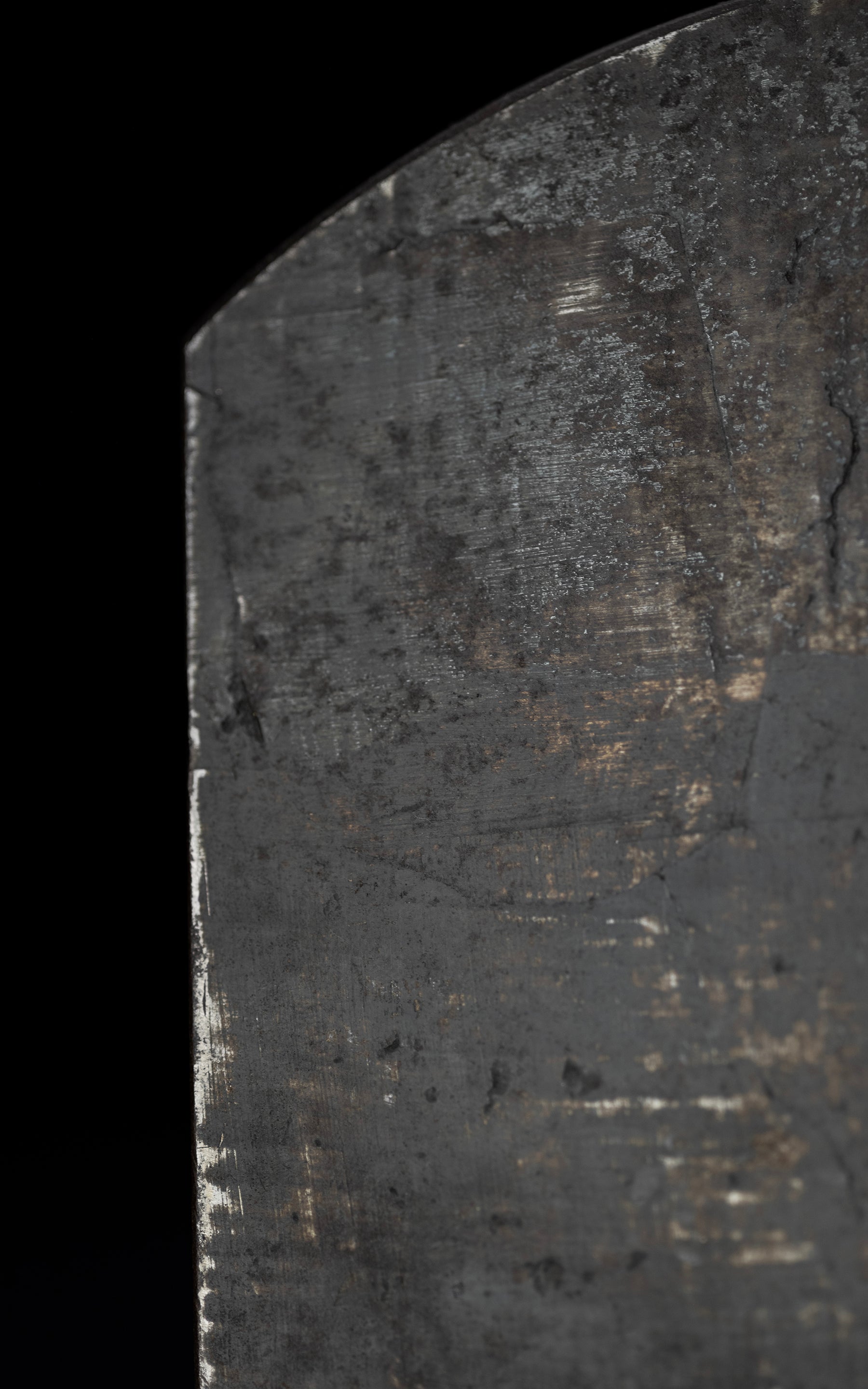 Oo-Kanna Japanese Large Smoothing Plane Blade By Tokyo Smith - 120mm