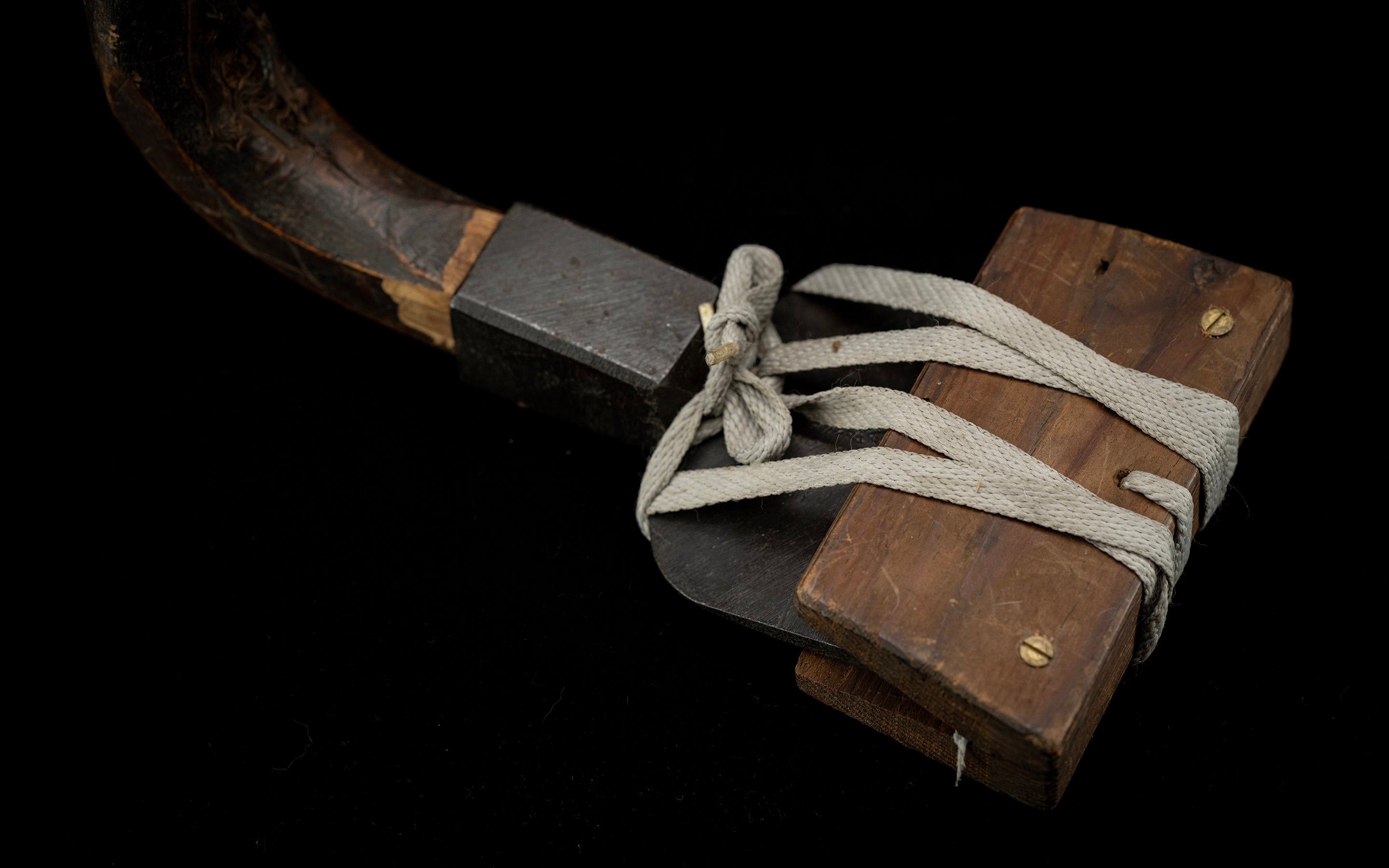 Chouna Japanese Carpenter Adze - 100mm