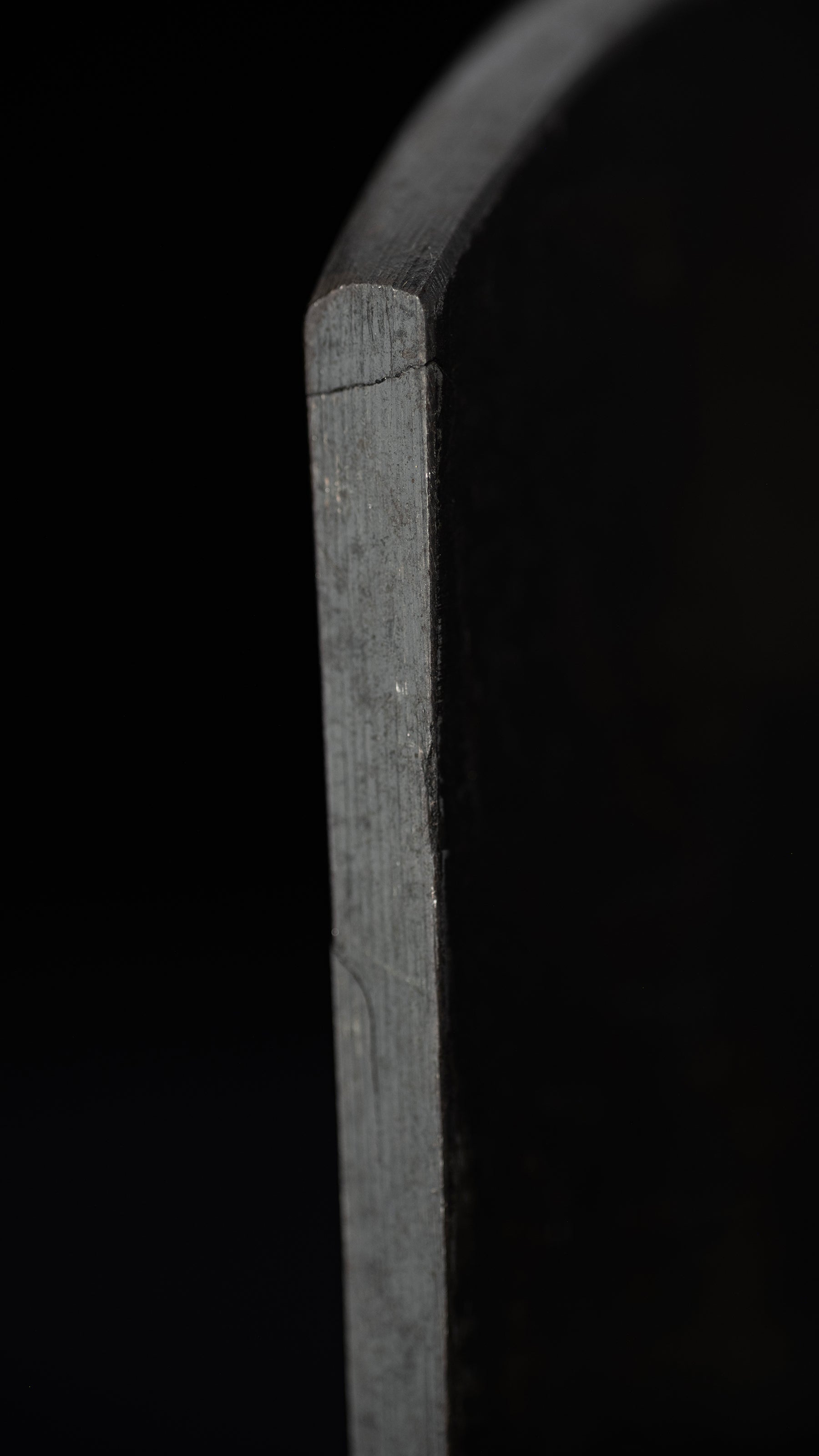 Oo-Kanna Japanese Large Smoothing Plane Blade By Tokyo Smith - 120mm