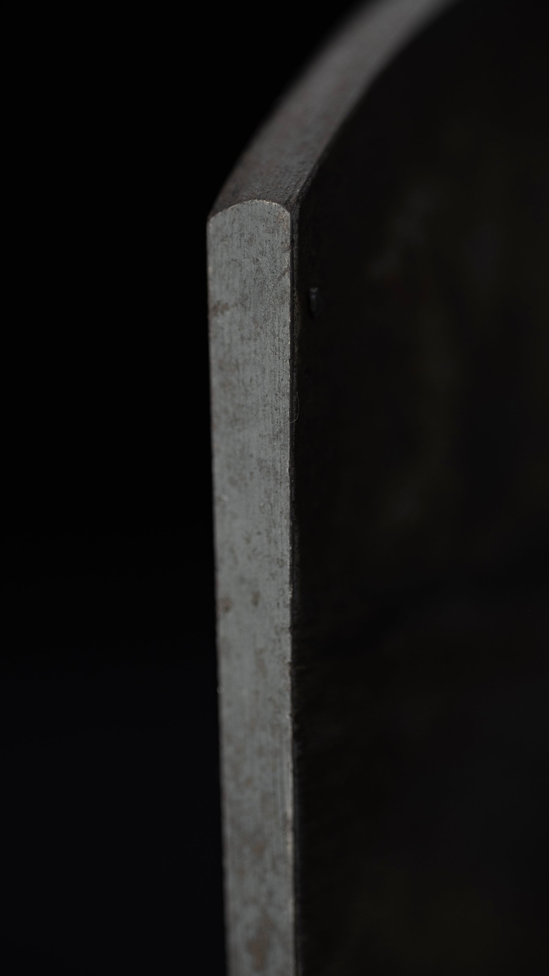 Oo-Kanna Japanese Large Smoothing Plane Blade By Tokyo Smith - 120mm