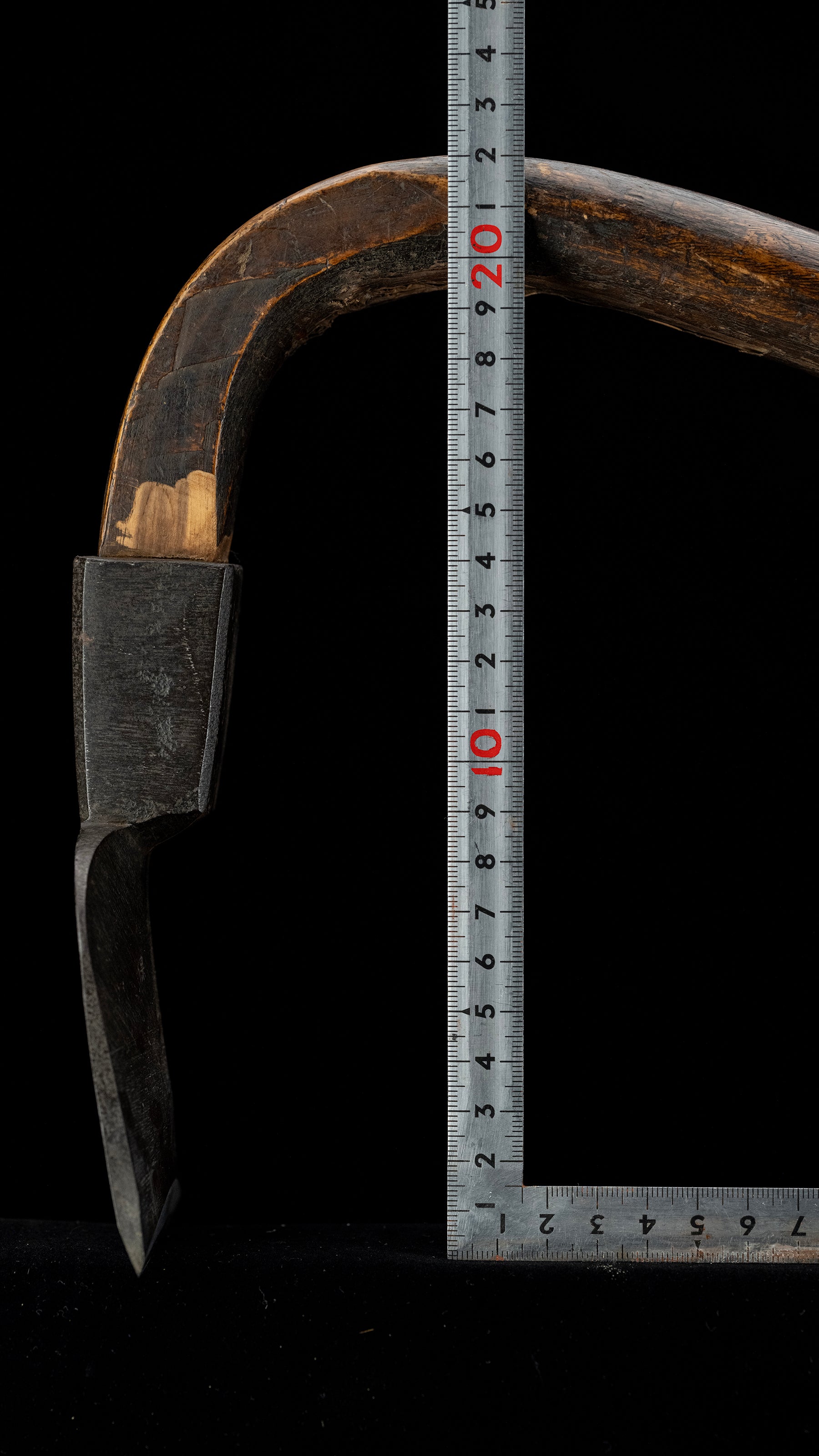 Chouna Japanese Carpenter Adze - 100mm