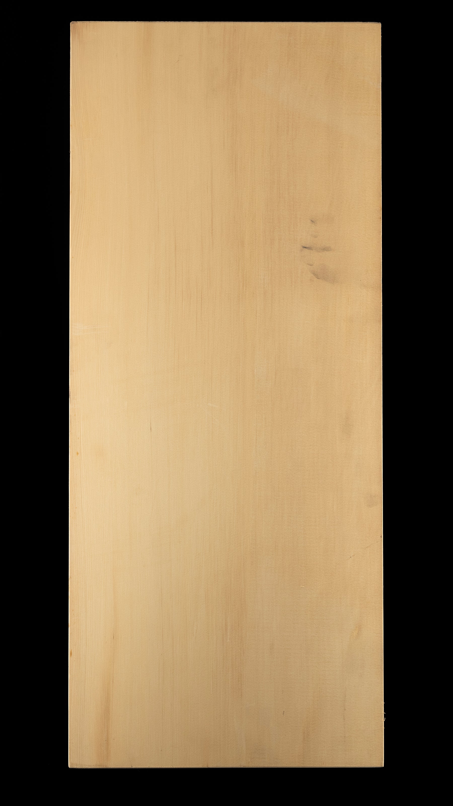 Hinoki-Manaita Japanese Cypress Cutting Board ①