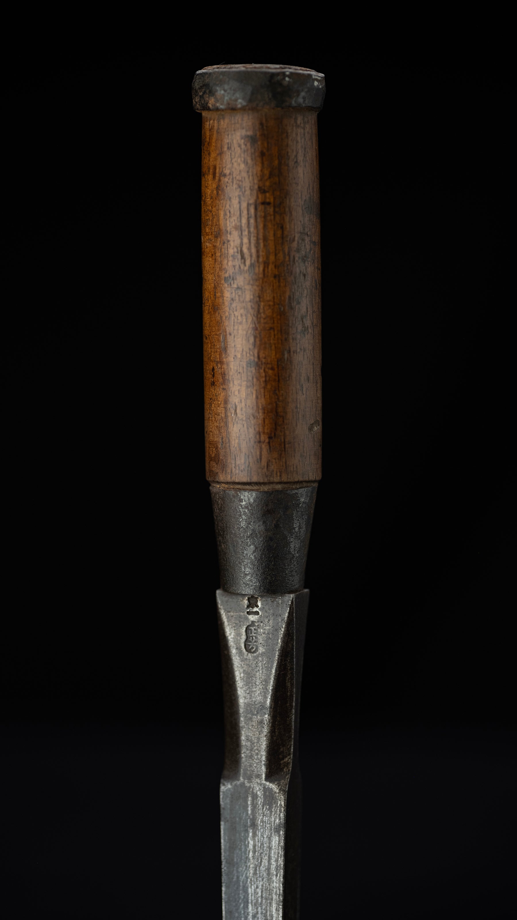 Mukomachi-Nomi Japanese Hand Made Mortise Chisel By First Generation Masayoshi - 12mm