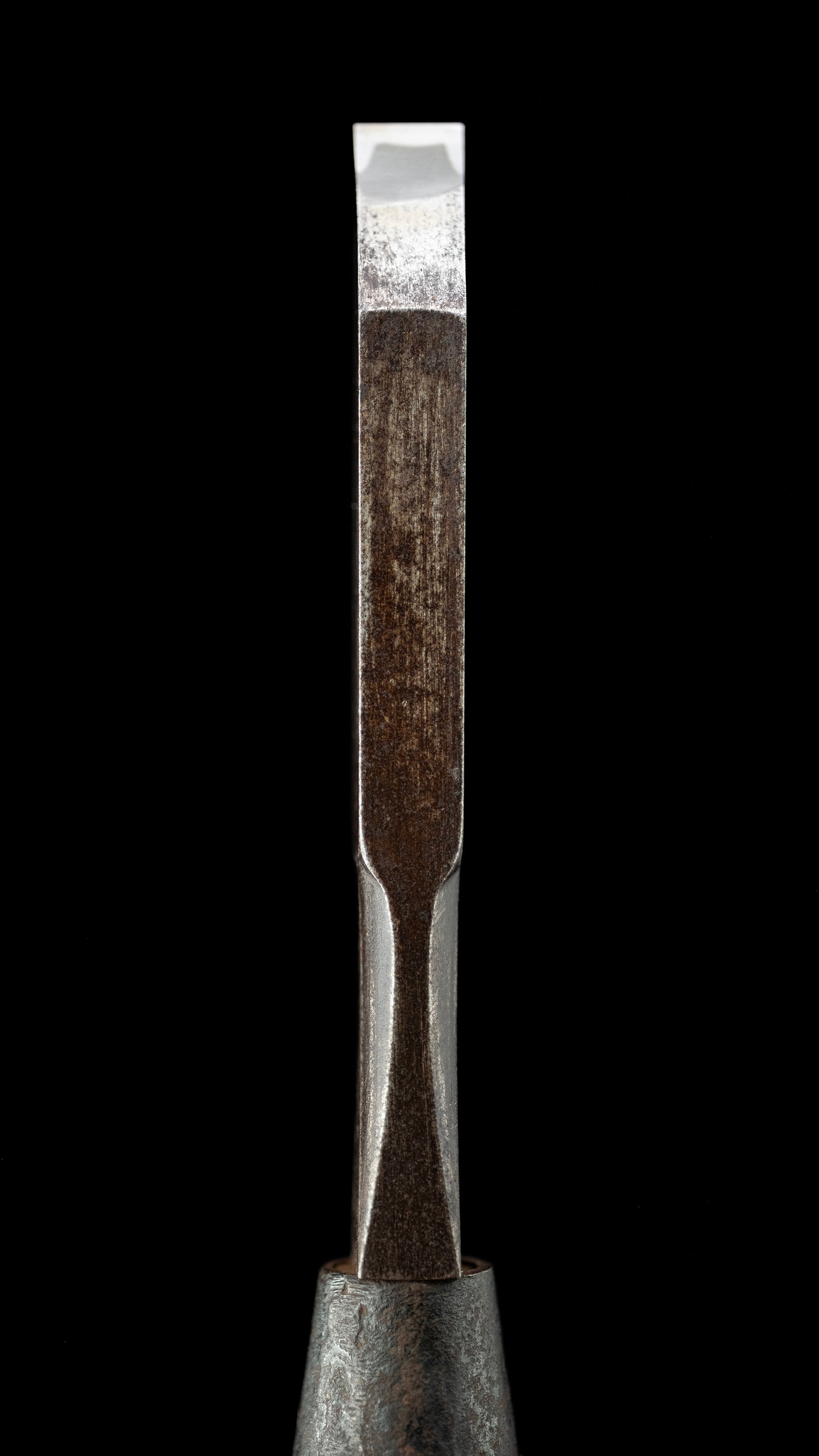 Mukomachi-Nomi Japanese Hand Made Mortise Chisel By First Generation Masayoshi - 12mm
