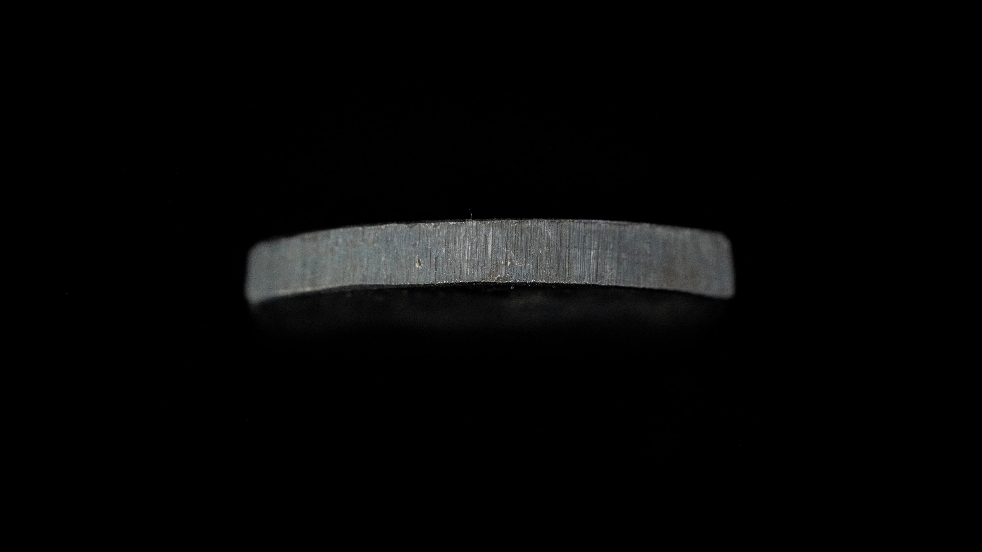 Nankin-Ganna Japanese Hand Made Cabinet Makers Plane Blade By Ishido Hideo - 30mm