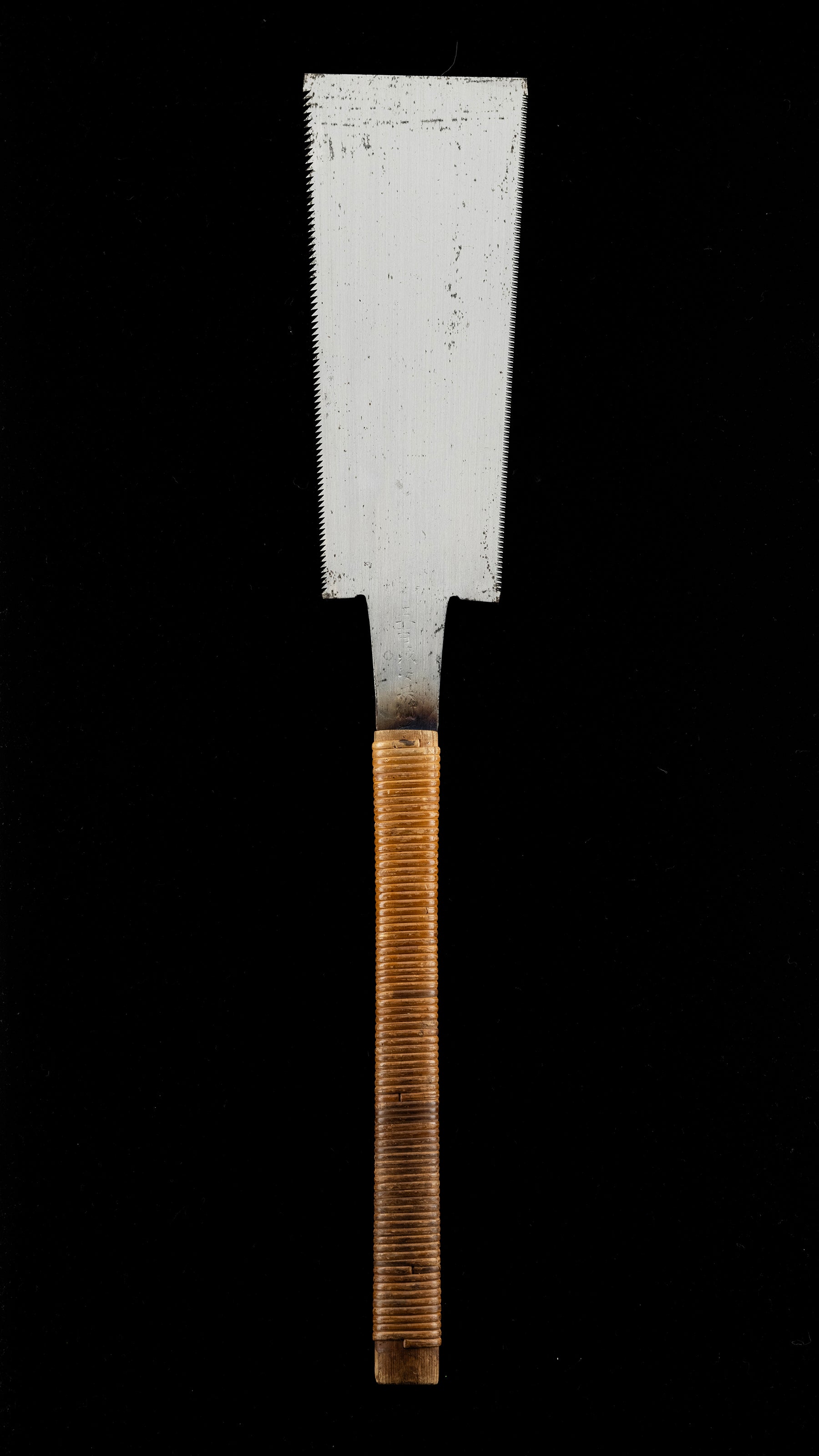 {GIFT} Ryoba Noko Japanese Both Sided Hand Saw - 210mm