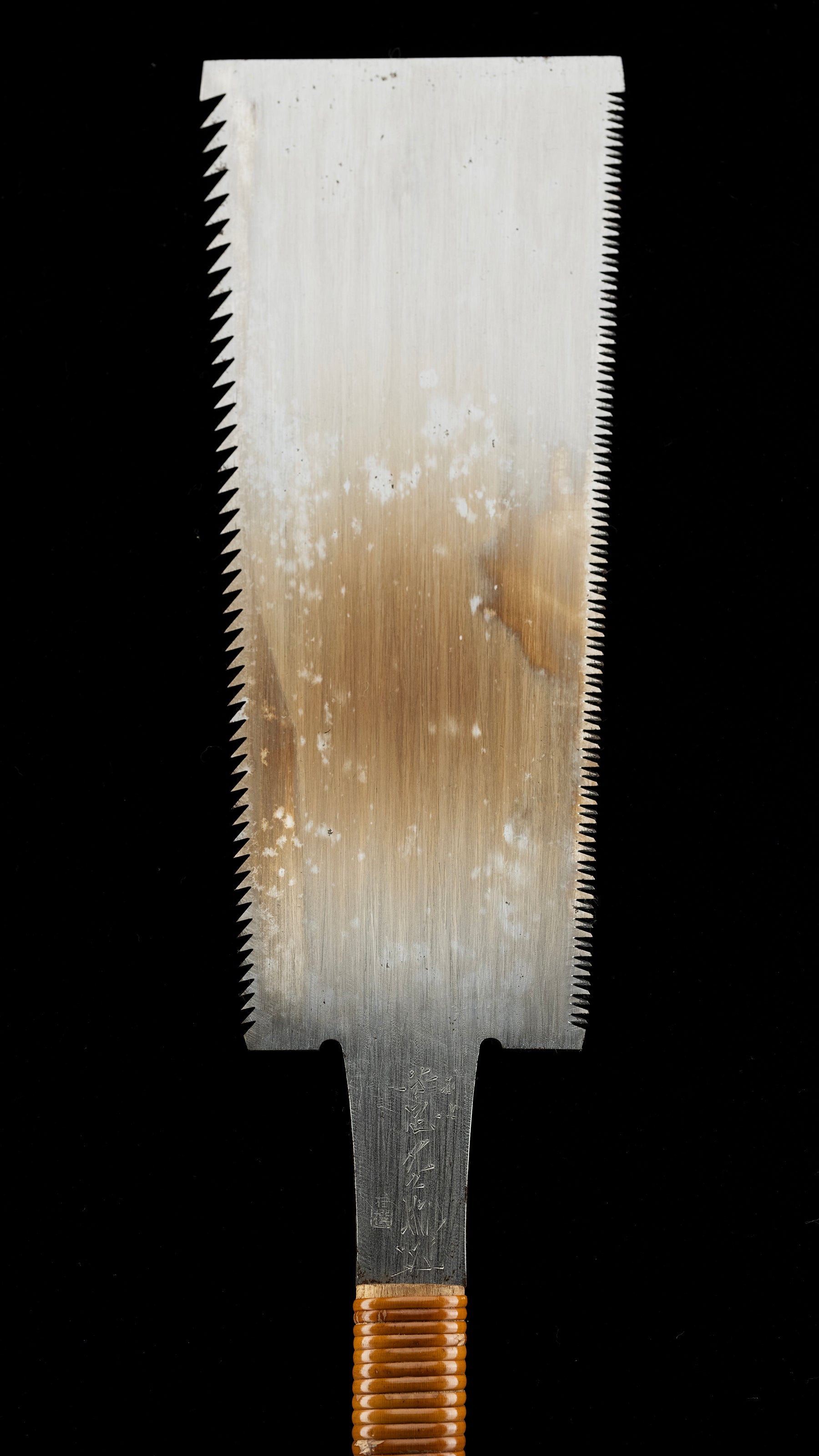 {GIFT} Ryoba Noko Japanese Both Sided Hand Saw - 270mm