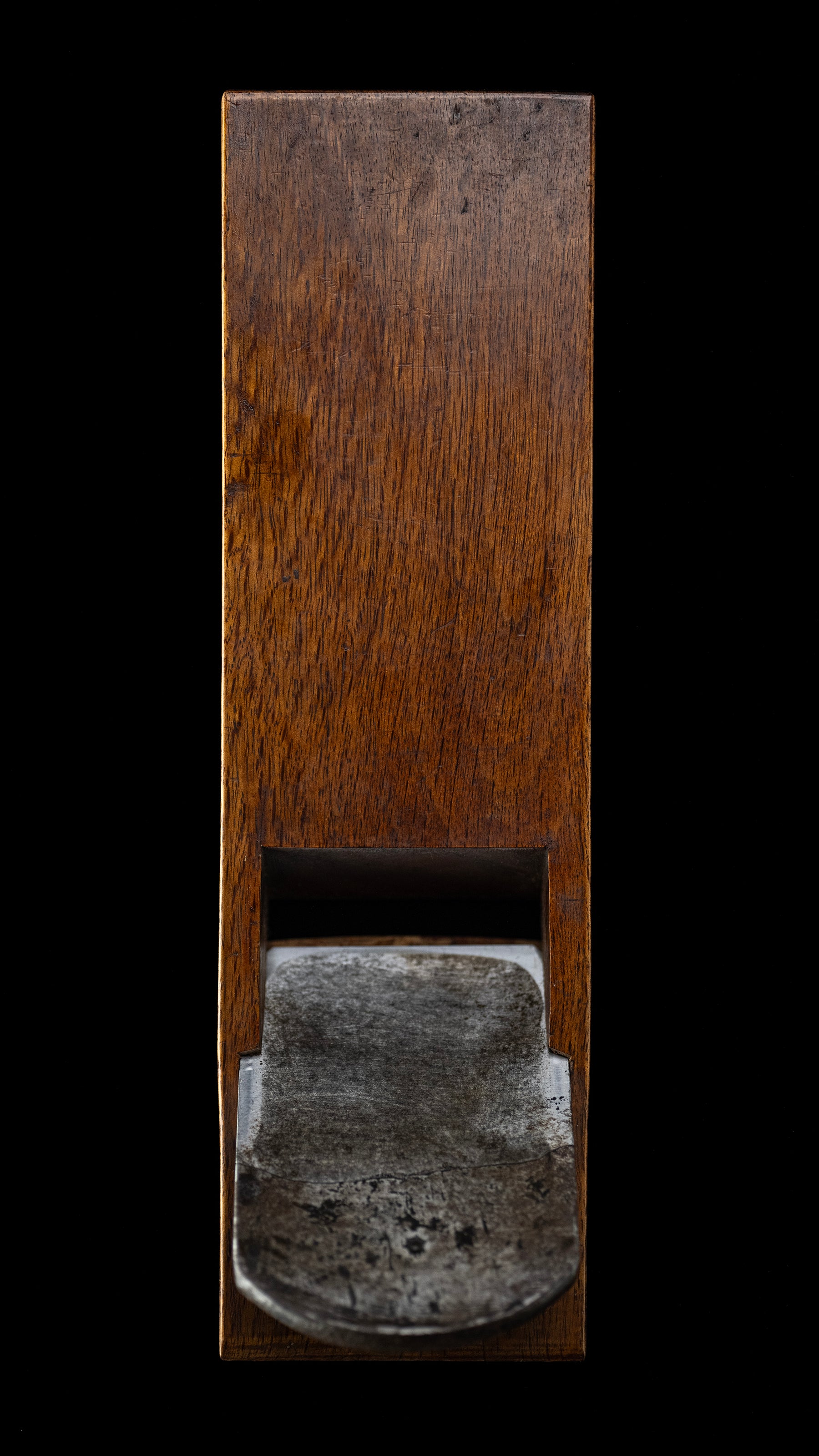 Hira-ganna Japanese Smoothing Plane From the early Showa period - 70mm