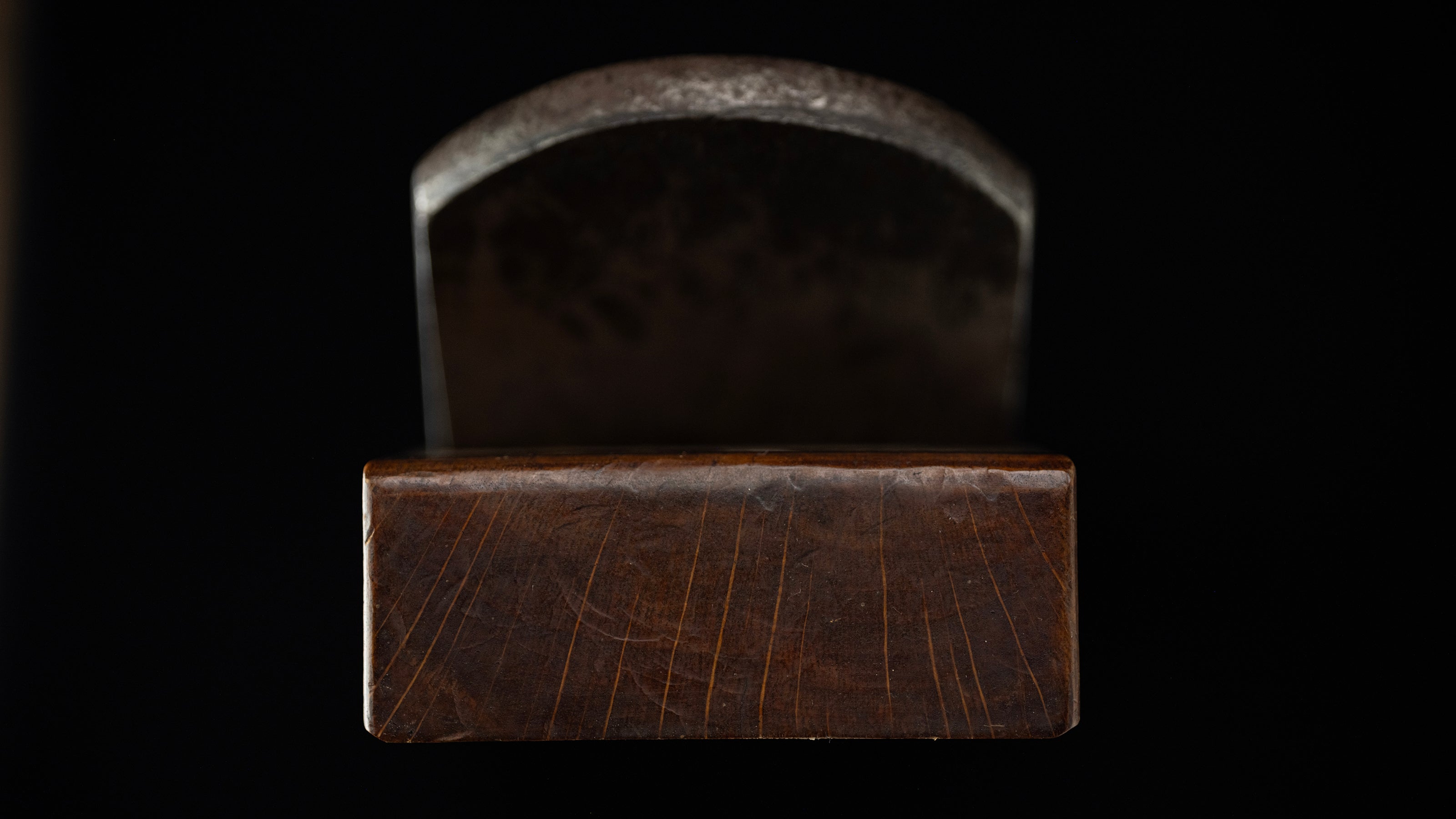 Hira-ganna Japanese Smoothing Plane From the early Showa period - 70mm