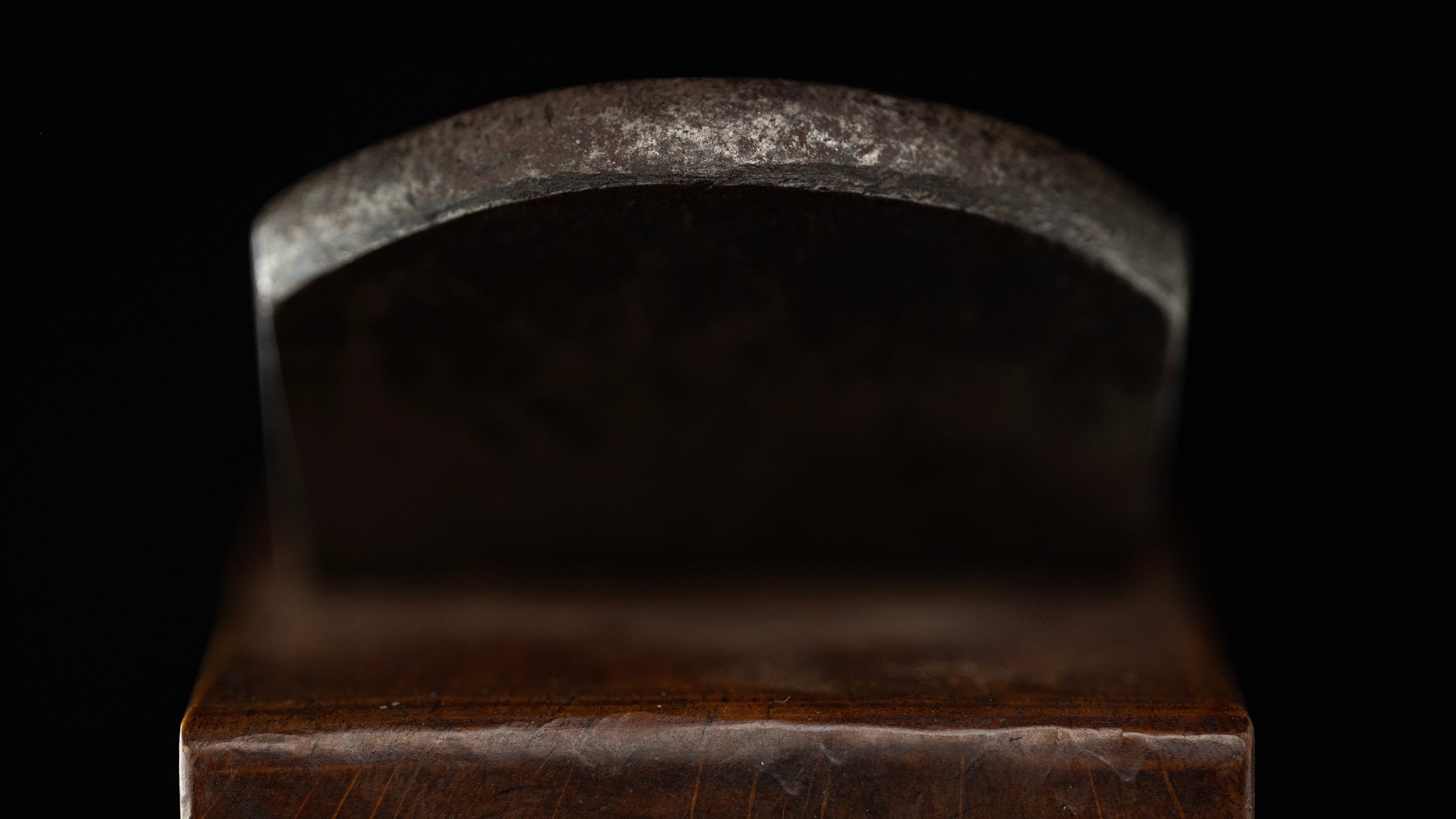 Hira-ganna Japanese Smoothing Plane From the early Showa period - 70mm