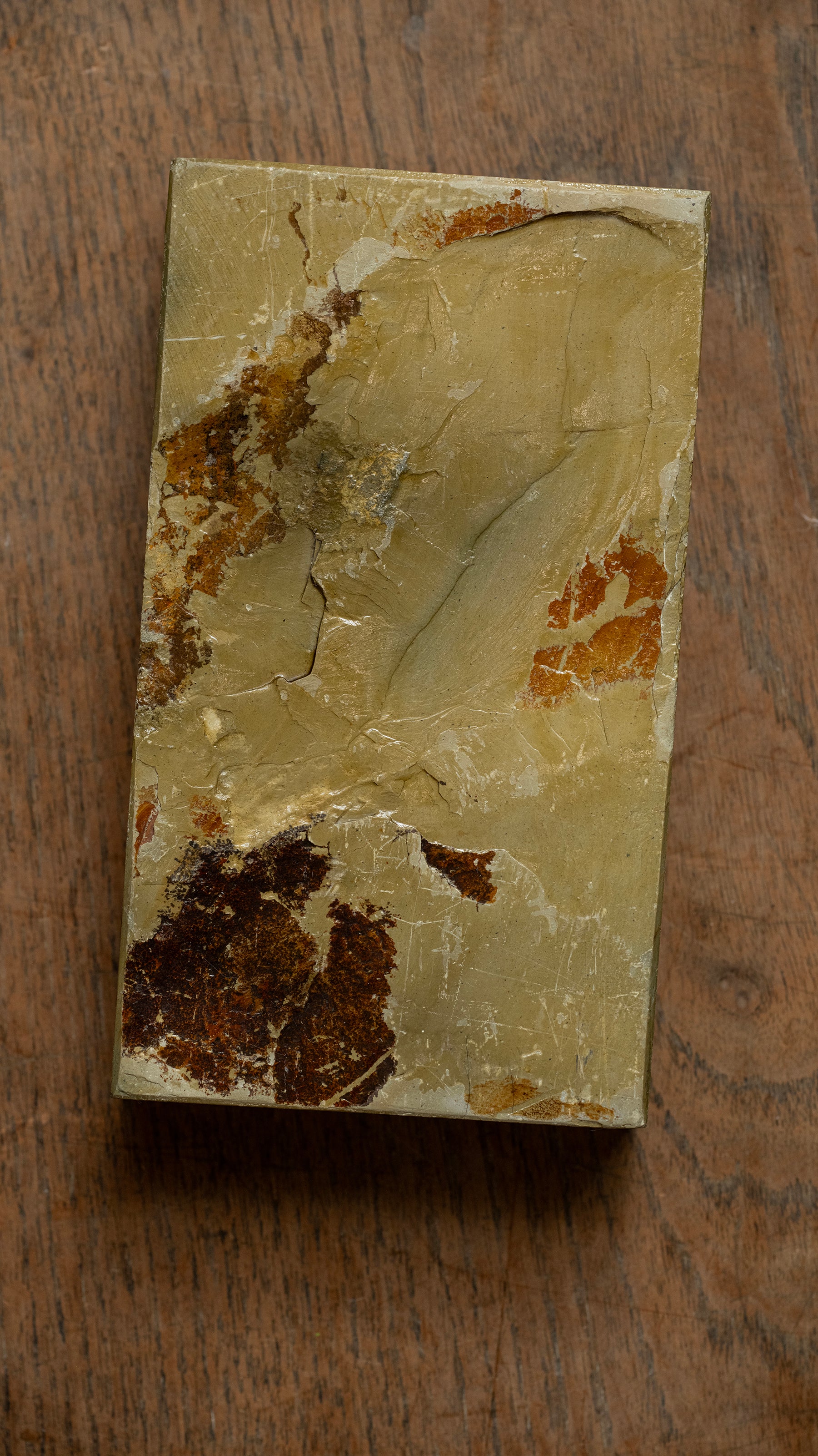 Tamurayama Tomae Japanese Natural Finishing Stone - 869g