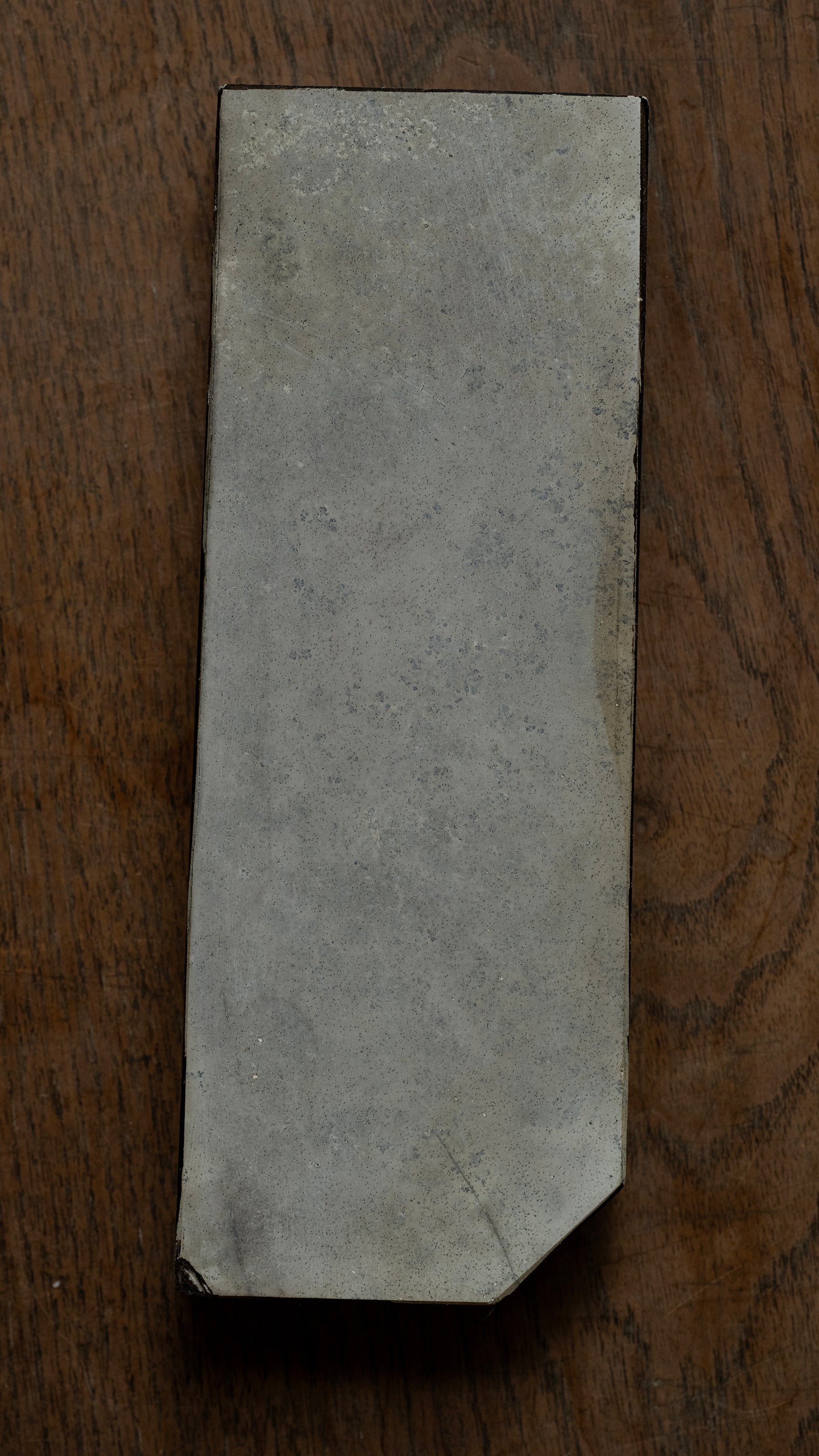 Ohira Ao Renge Suita Japanese Natural Finishing Stone - 815g