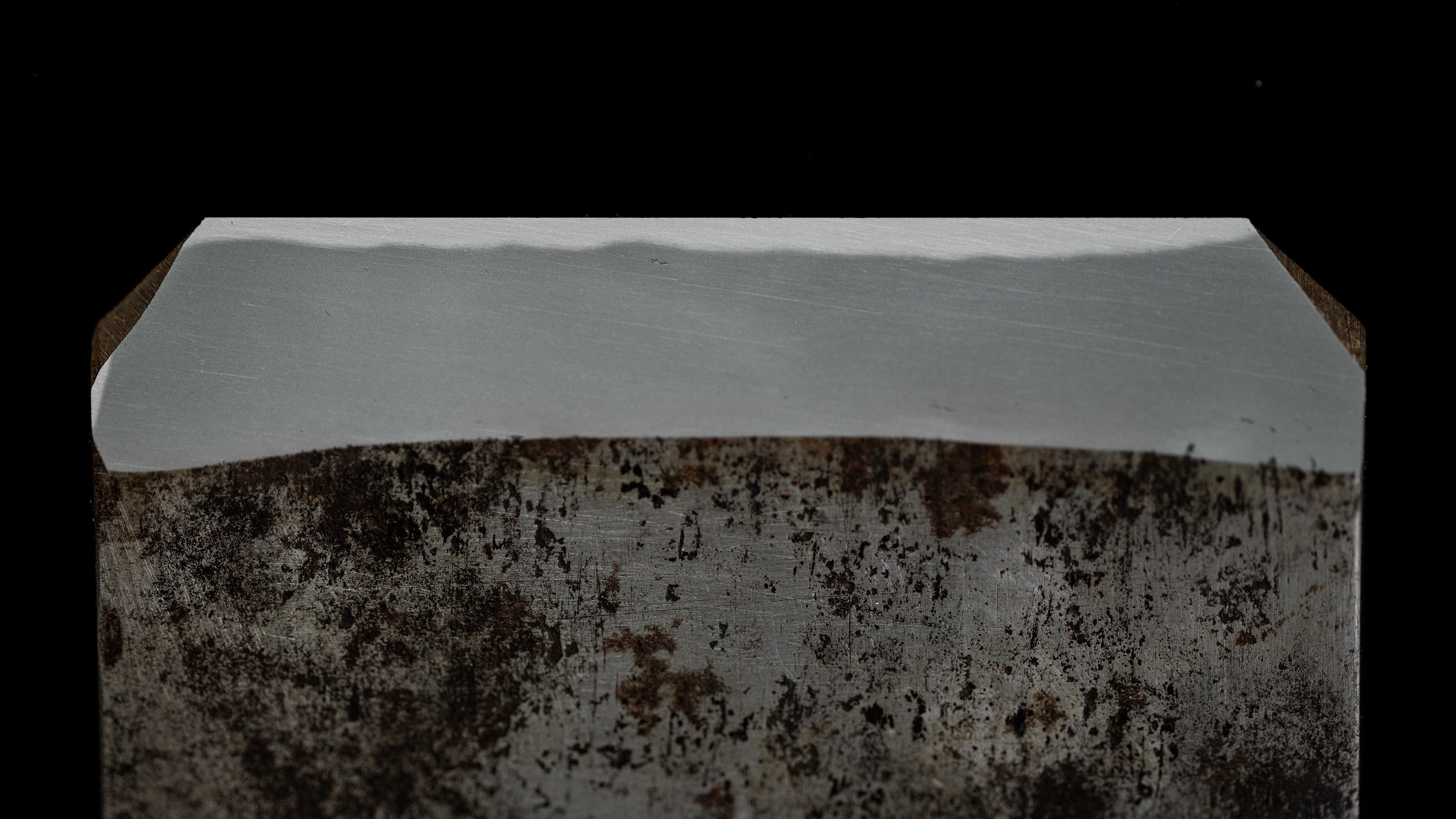 Hira-ganna Japanese Smoothing Plane From the early Showa period - 70mm