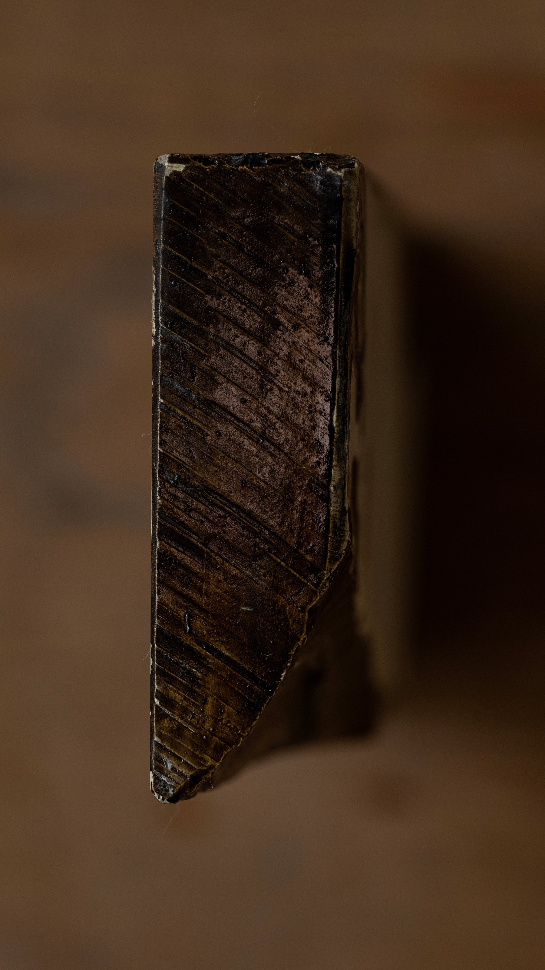 Ohira Ao Renge Suita Japanese Natural Finishing Stone - 815g