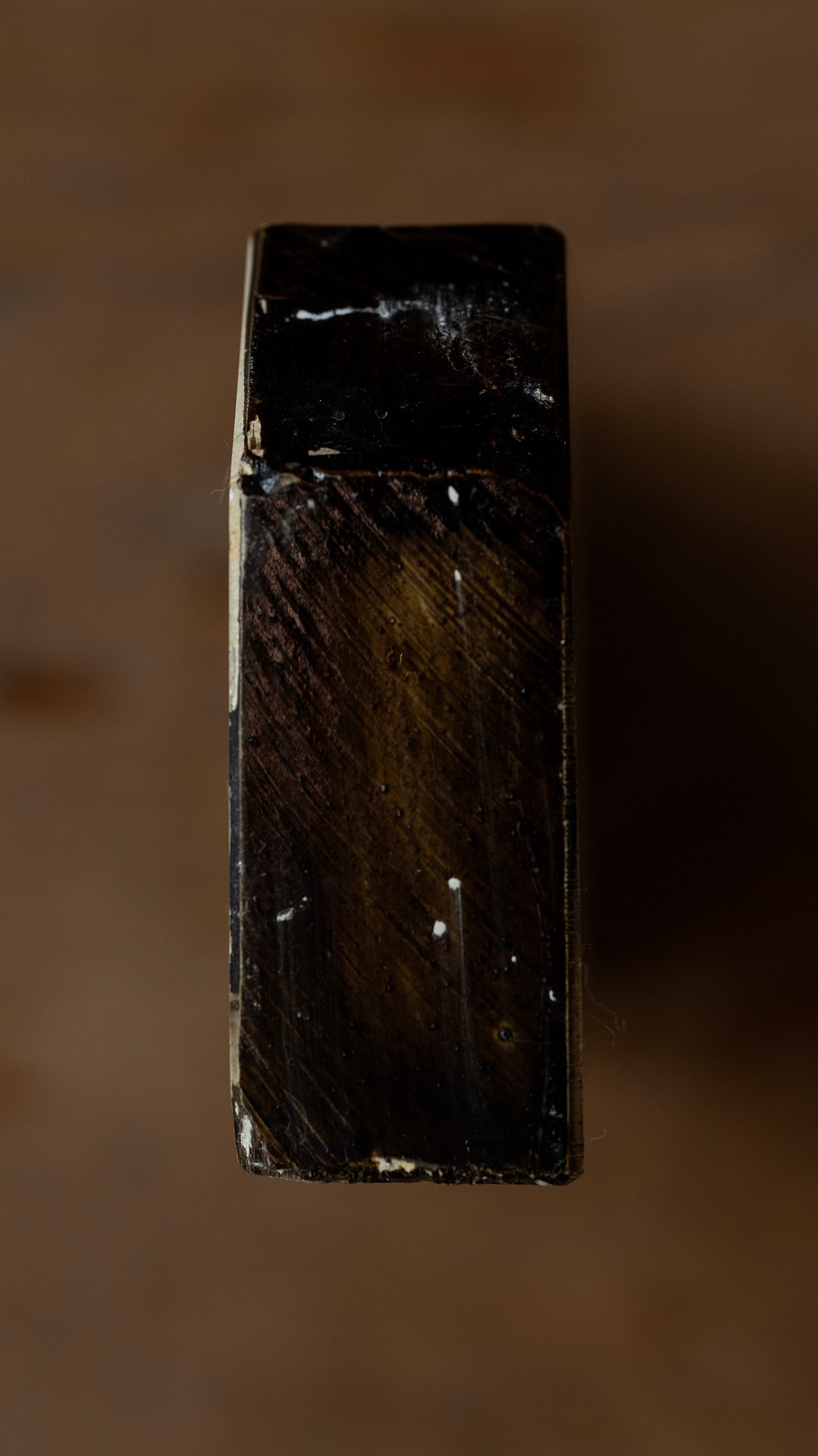 Ohira Ao Renge Suita Japanese Natural Finishing Stone - 815g