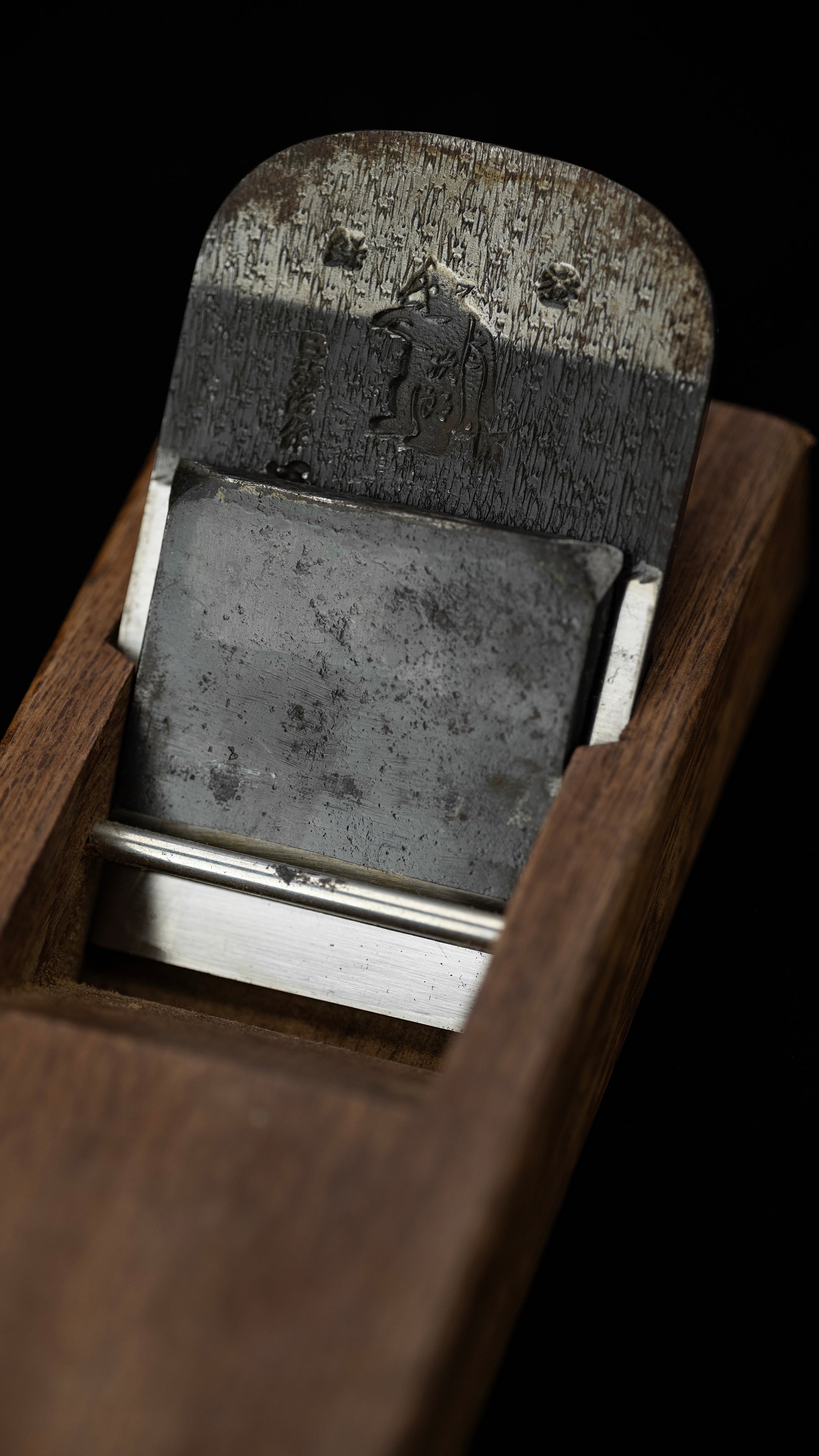 Hira-ganna Japanese Smoothing Plane by Sato Miyaji - 70mm