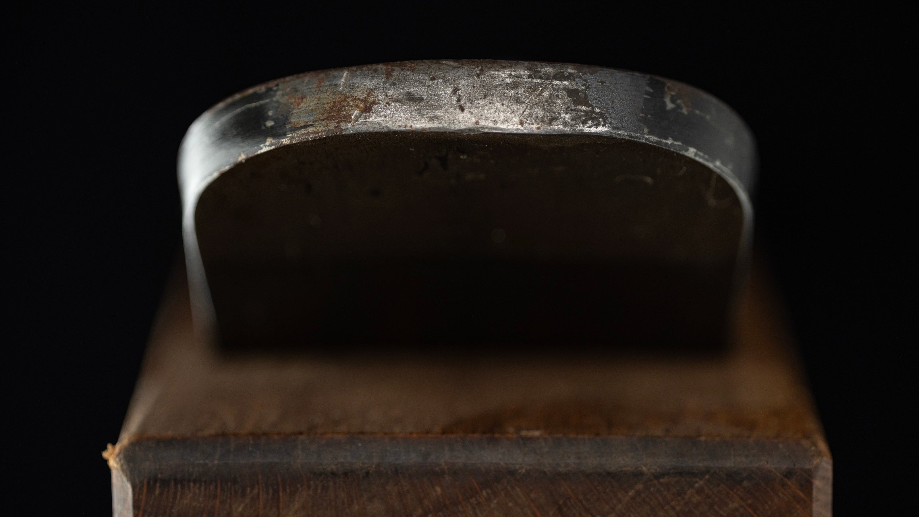 Hira-ganna Japanese Smoothing Plane by Sato Miyaji - 70mm