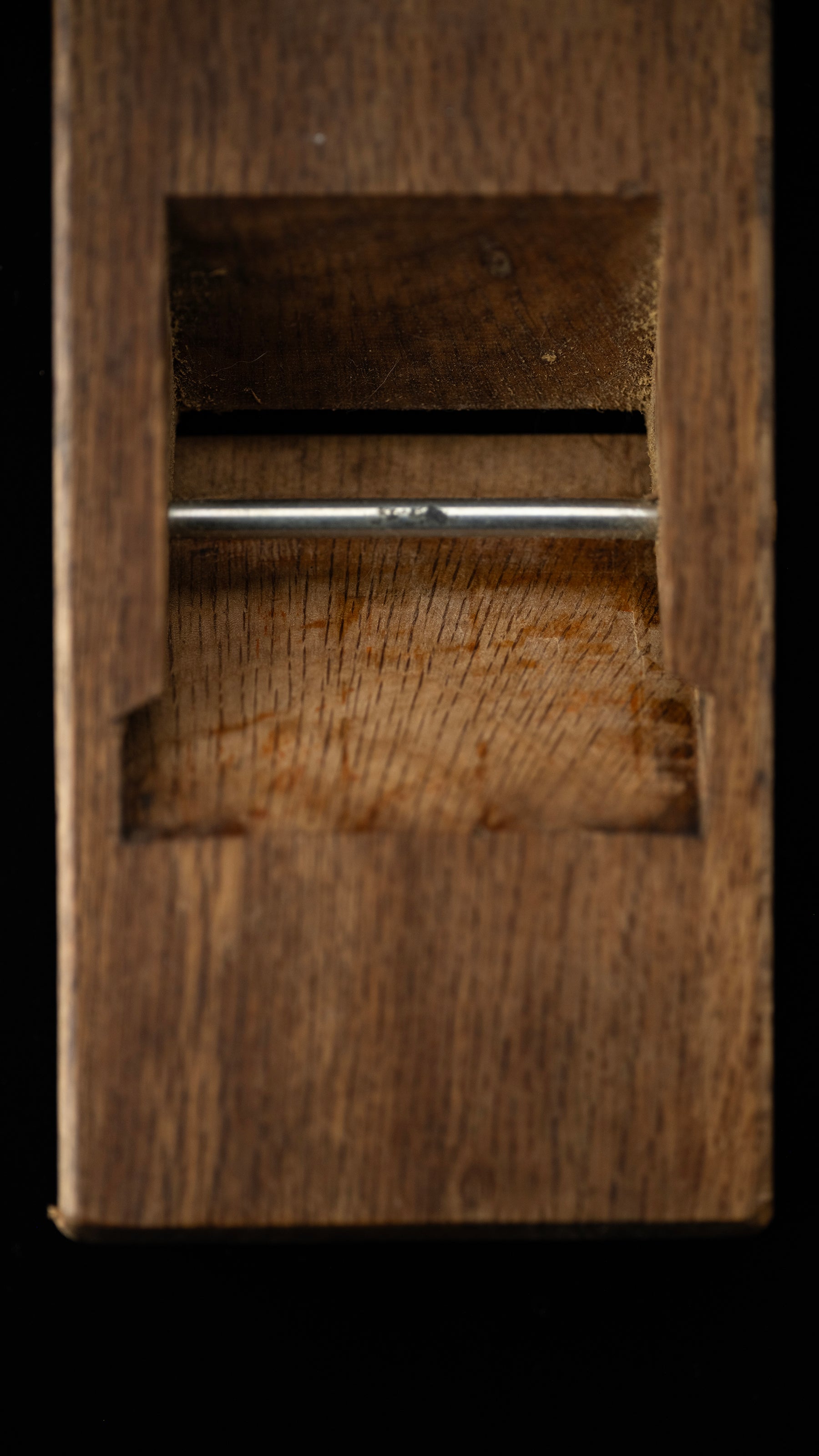 Hira-ganna Japanese Smoothing Plane by Sato Miyaji - 70mm