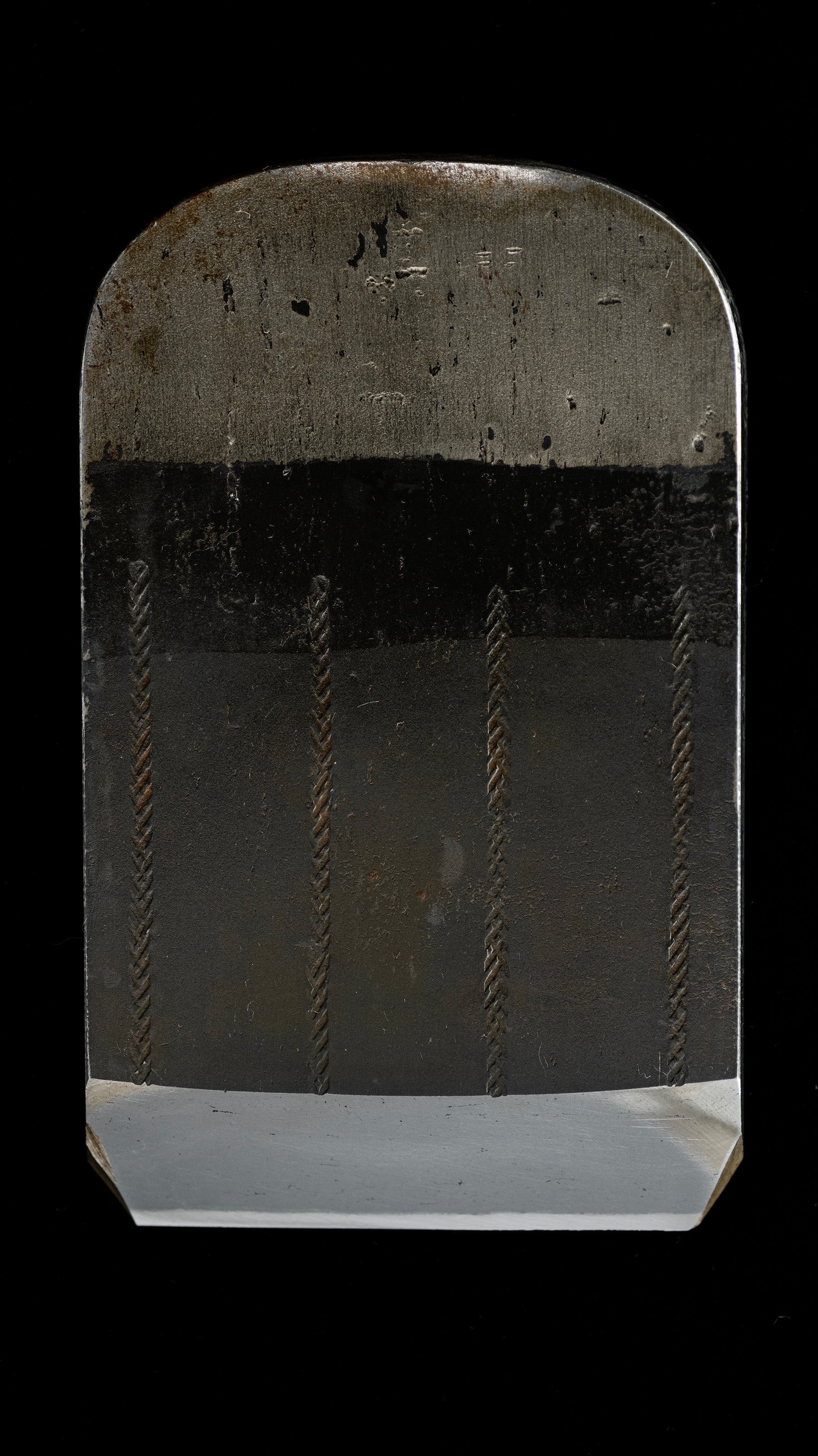 Hira-ganna Japanese Smoothing Plane by Sato Miyaji - 70mm