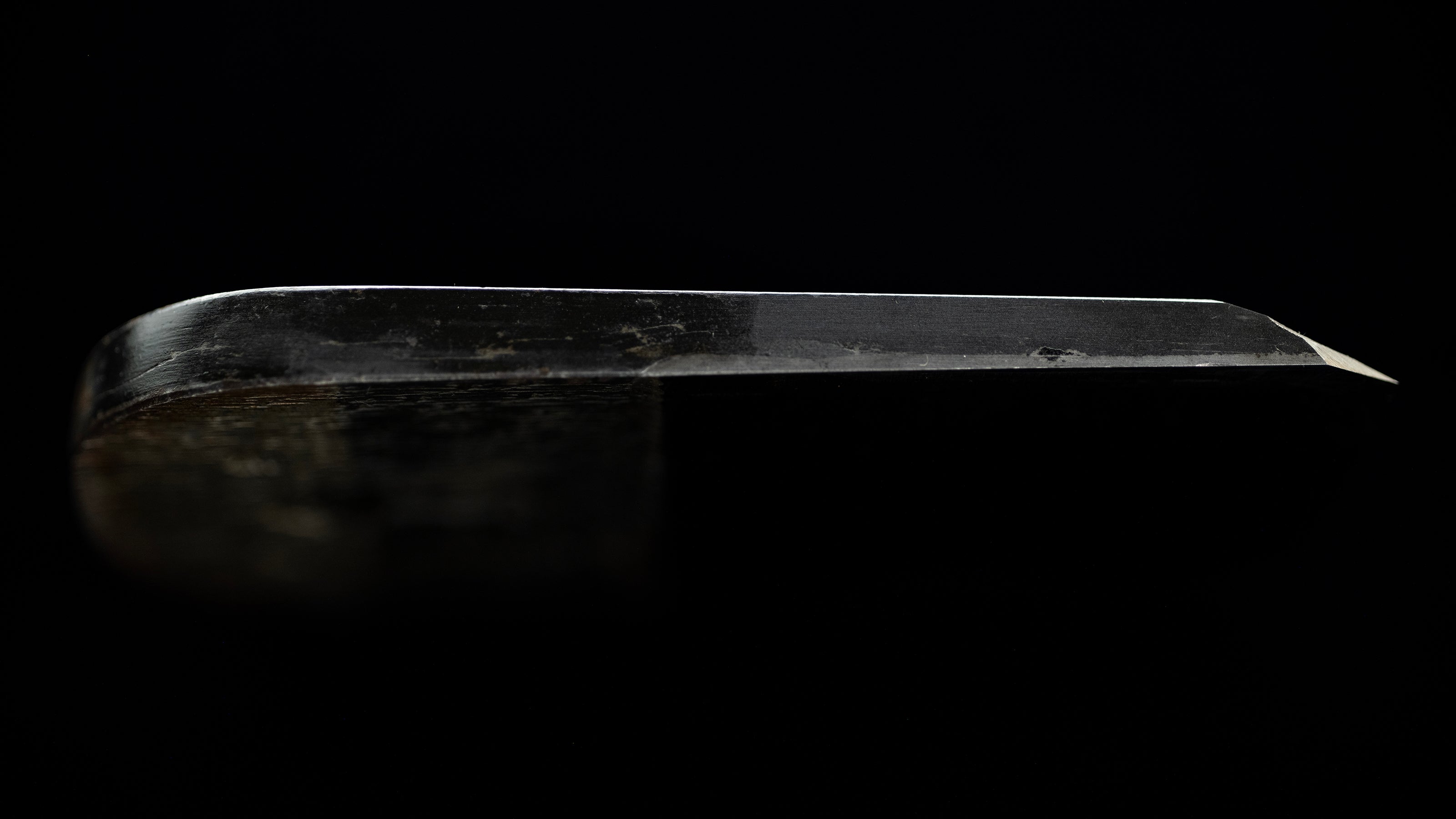 Hira-ganna Japanese Smoothing Plane by Sato Miyaji - 70mm