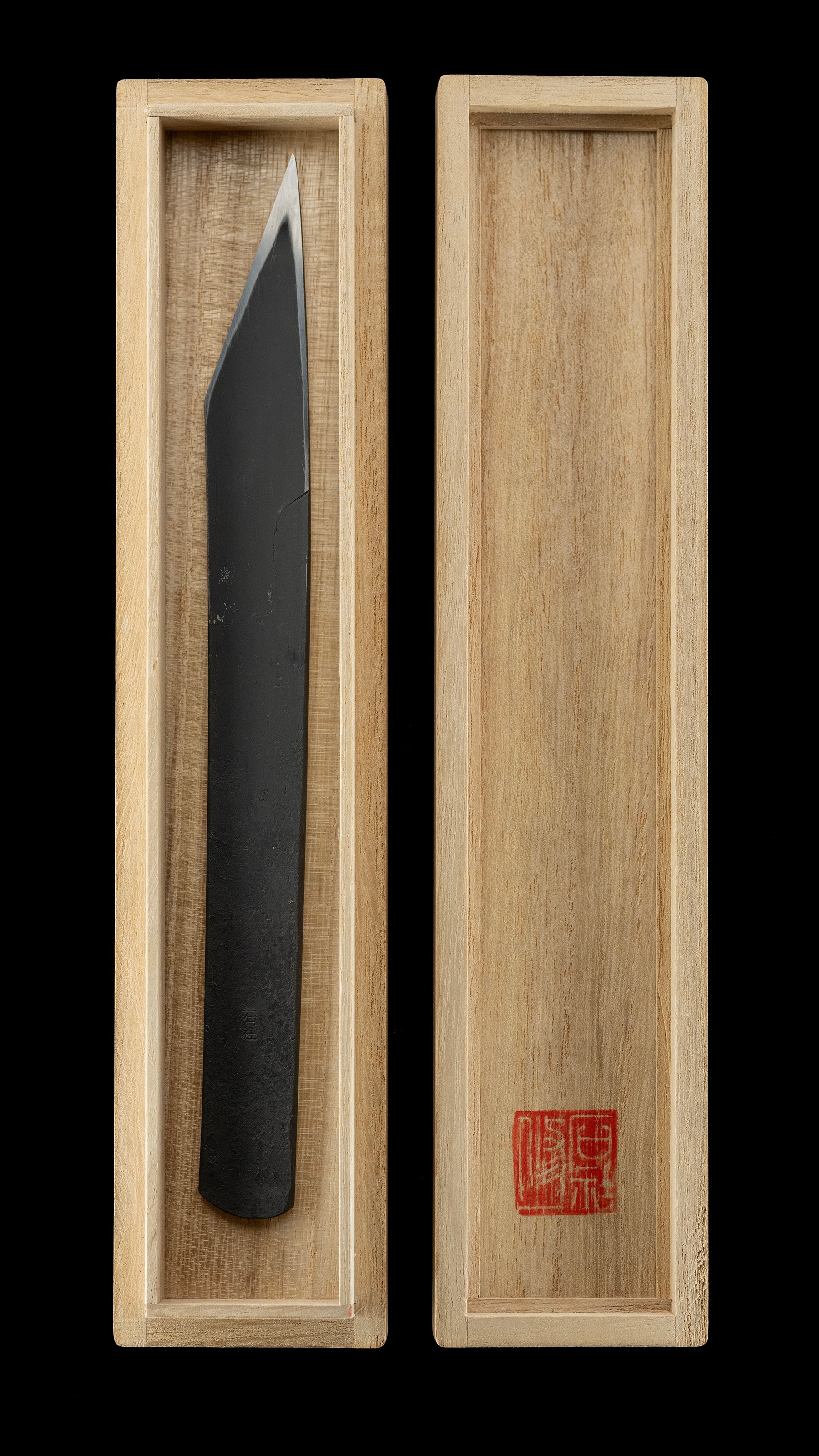 Kiridashi Knife By Ishikoso For Right Hand - 21mm