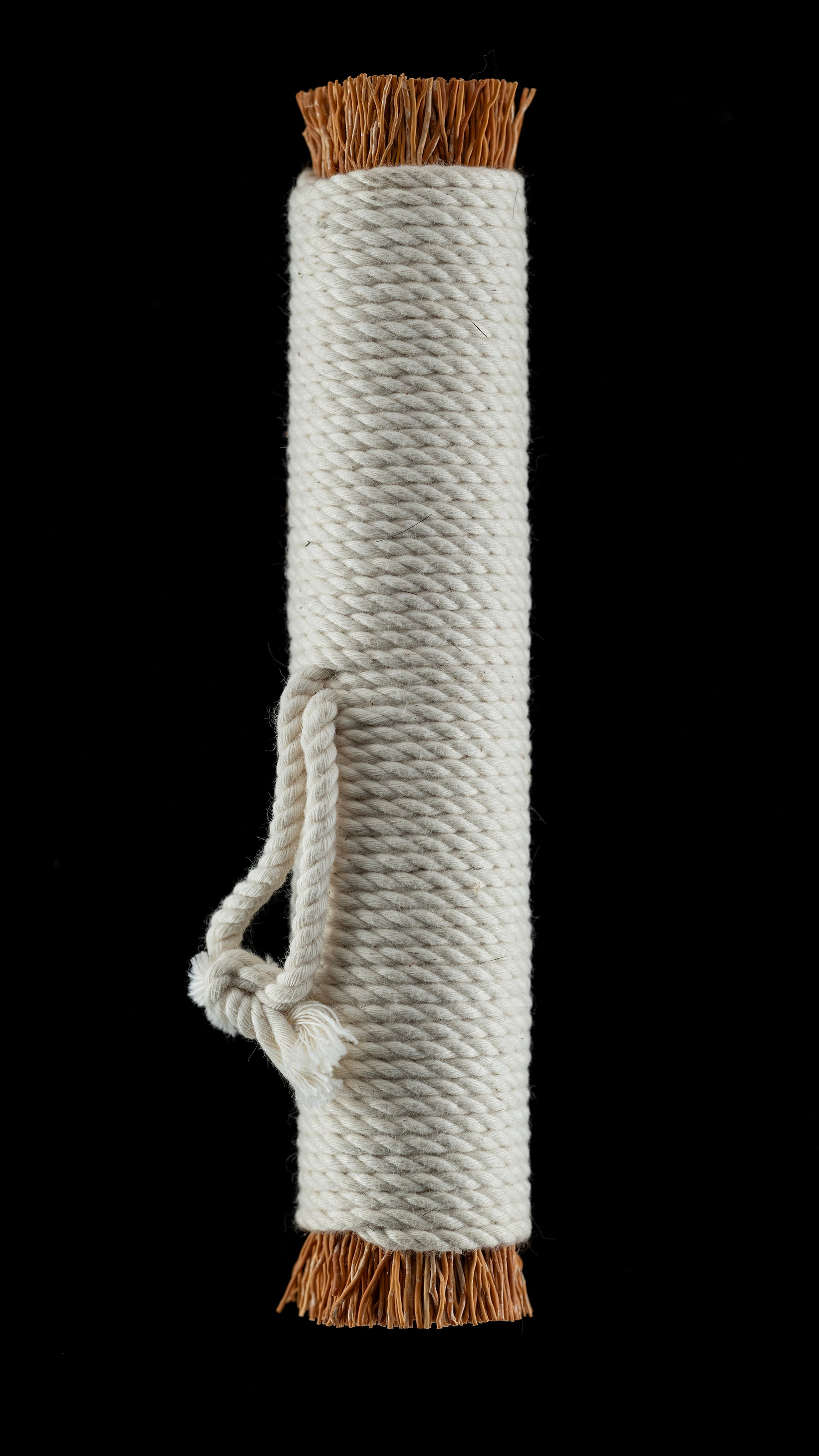 Uzukuri Japanese Wood Polishing Brush — Coarse