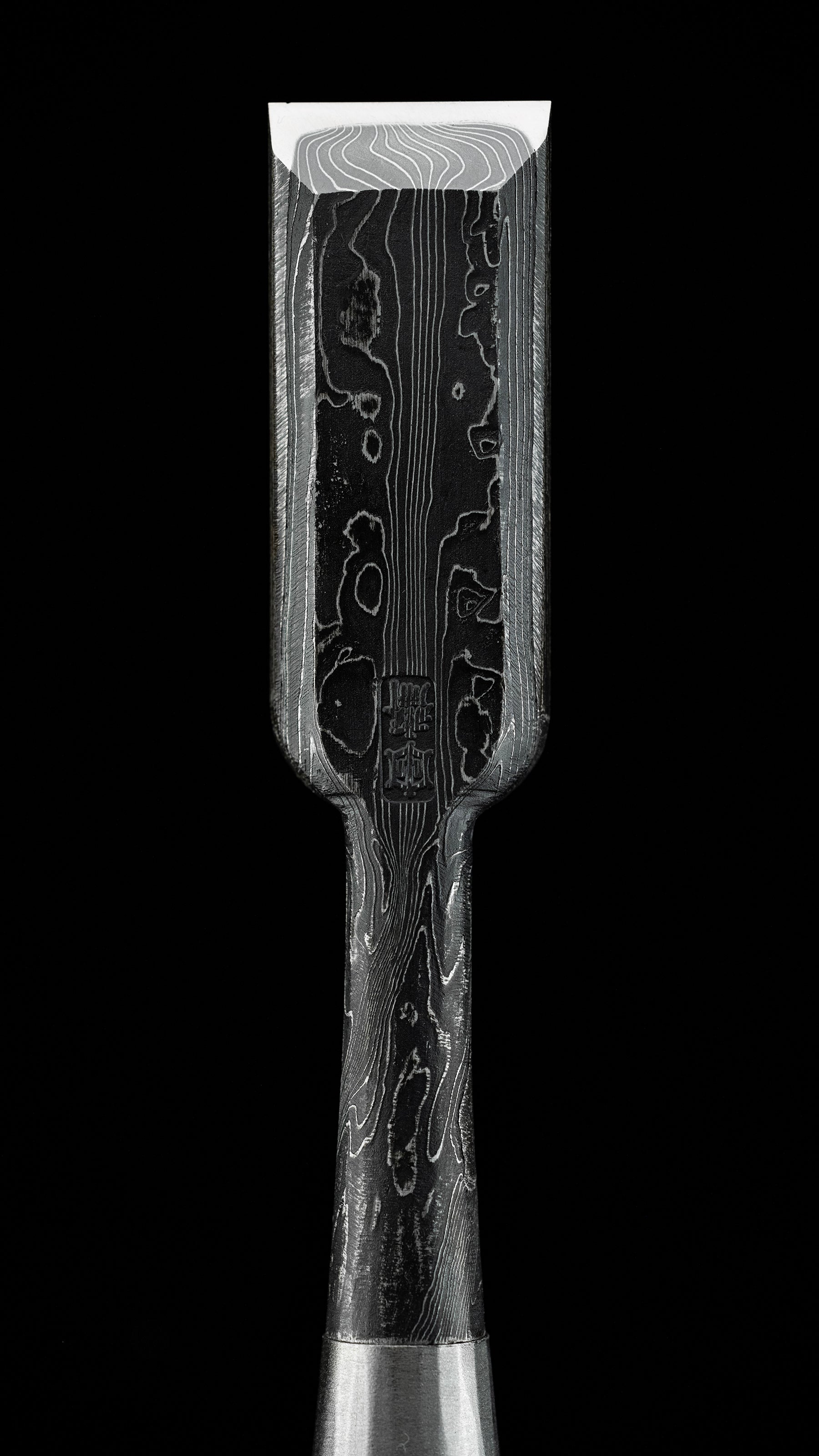 Masame Oire Nomi Japanese Hand Made Bench Chisel By Tasai - 24mm