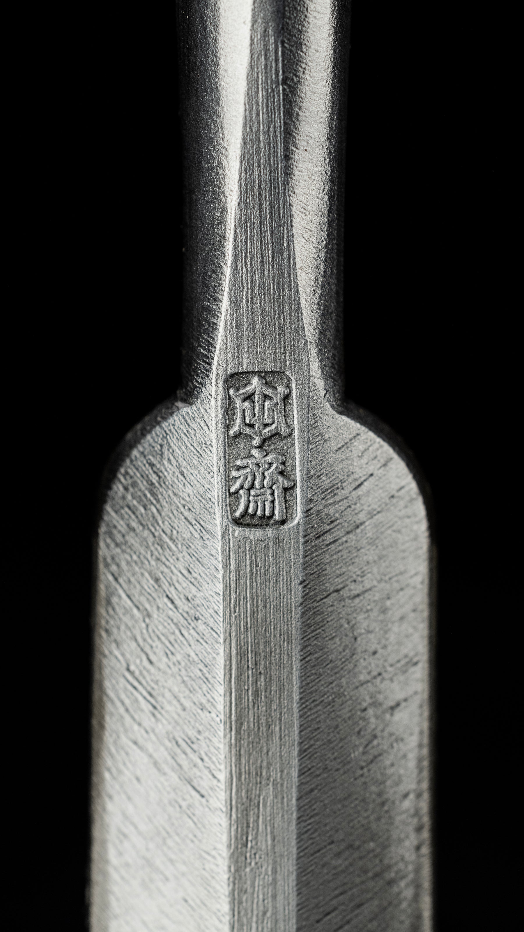 Shinogi Oire Nomi Japanese Hand Made Dovetail Bench Chisel By Tasai - 24mm