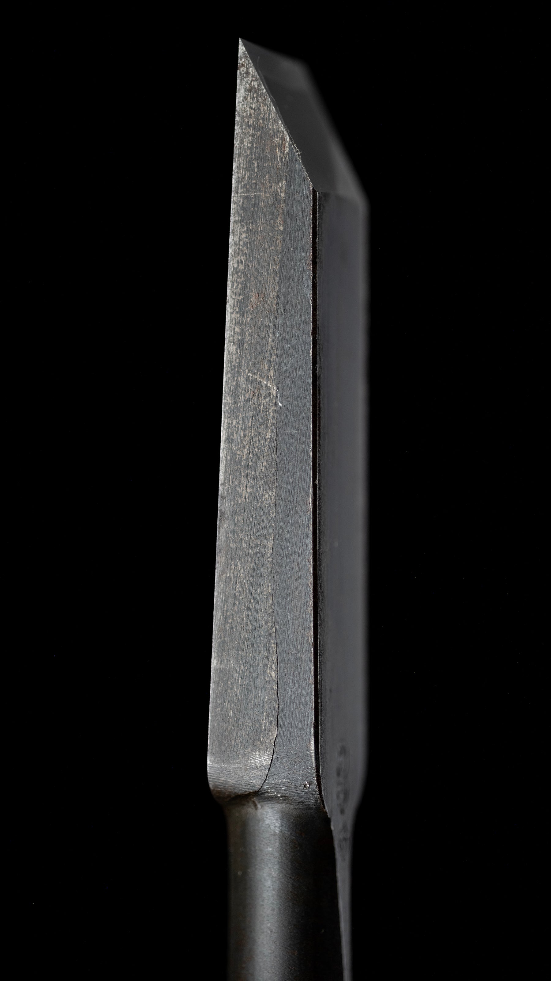Kakuuchi-Tataki-Nomi Japanese Made Timber Chisel By Ichihiro Ⅲ - 21mm