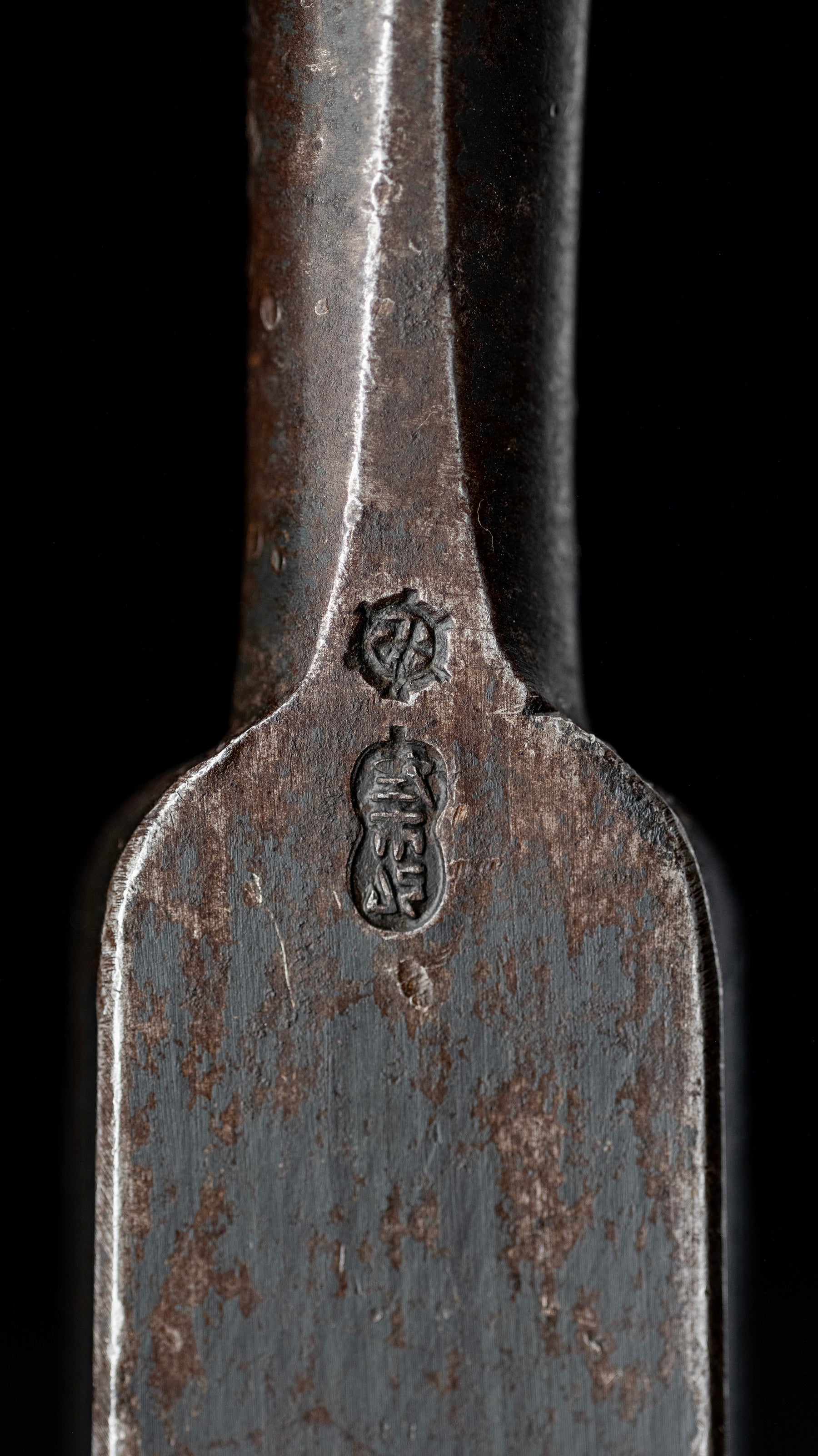 Kakuuchi-Tataki-Nomi Japanese Made Timber Chisel By Ichihiro Ⅲ - 30mm
