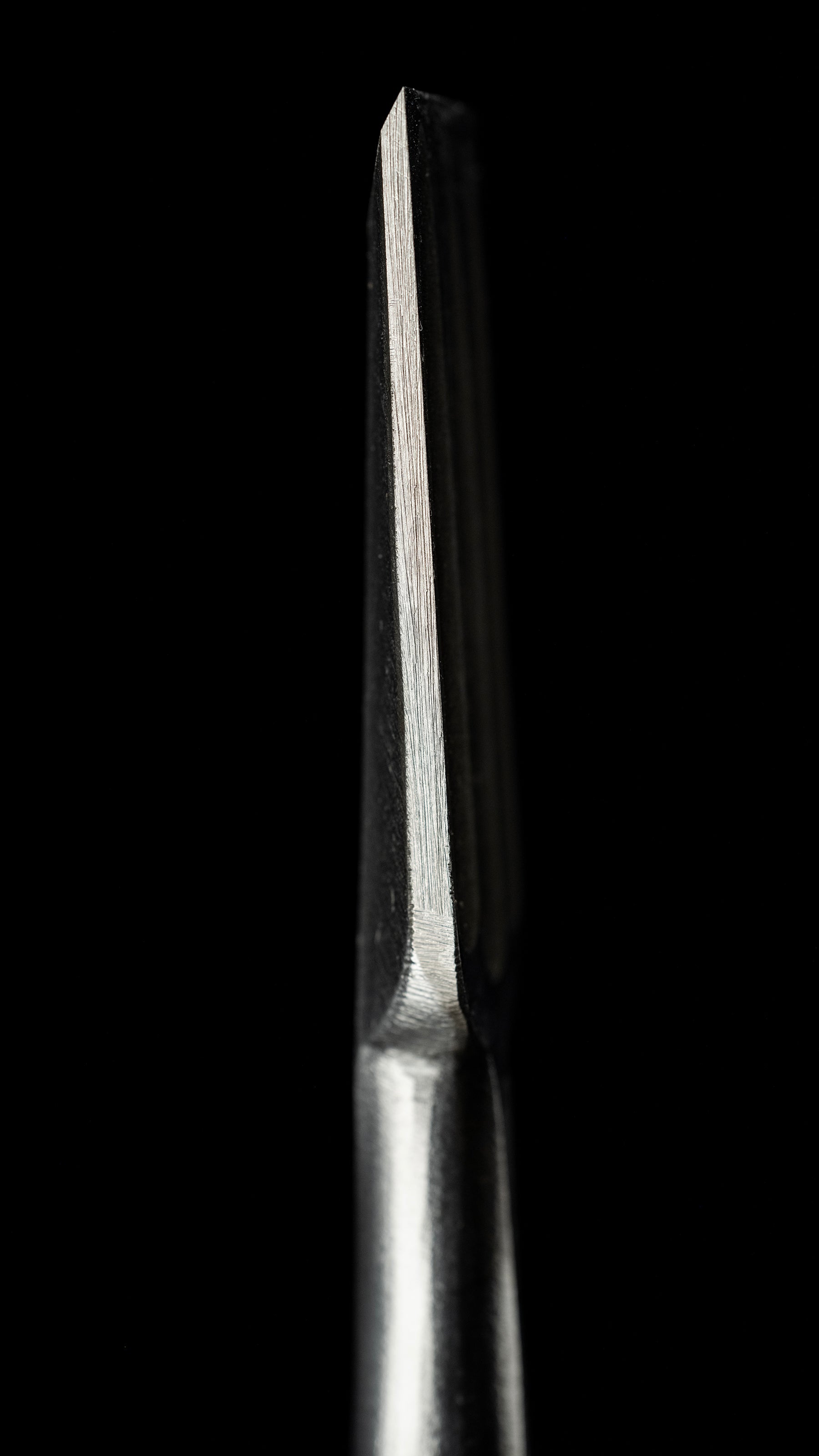 Shinogi Oire Nomi Japanese Hand Made Dovetail Bench Chisel By Tasai - 24mm