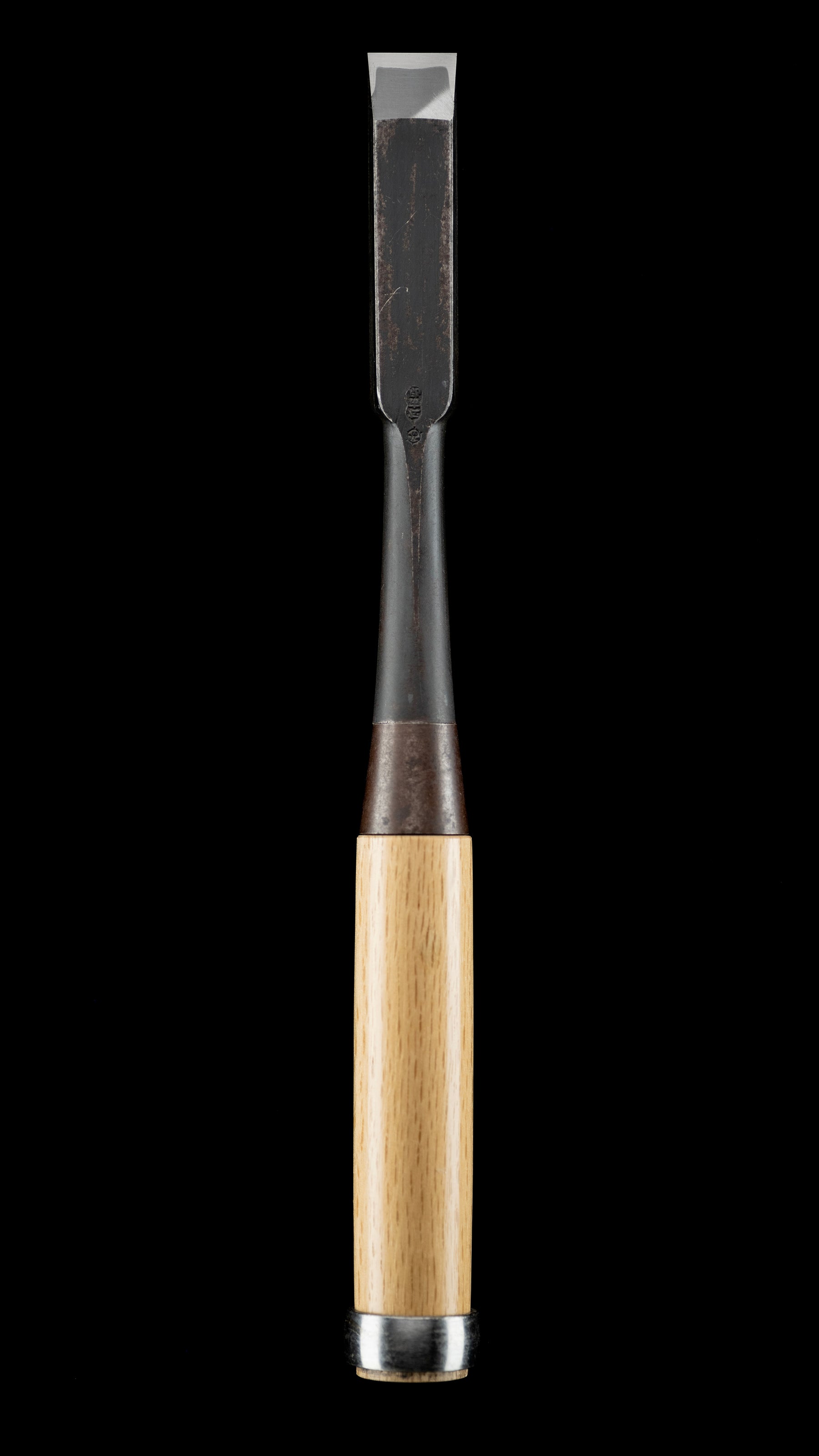 Kakuuchi-Tataki-Nomi Japanese Made Timber Chisel By Ichihiro Ⅲ - 21mm
