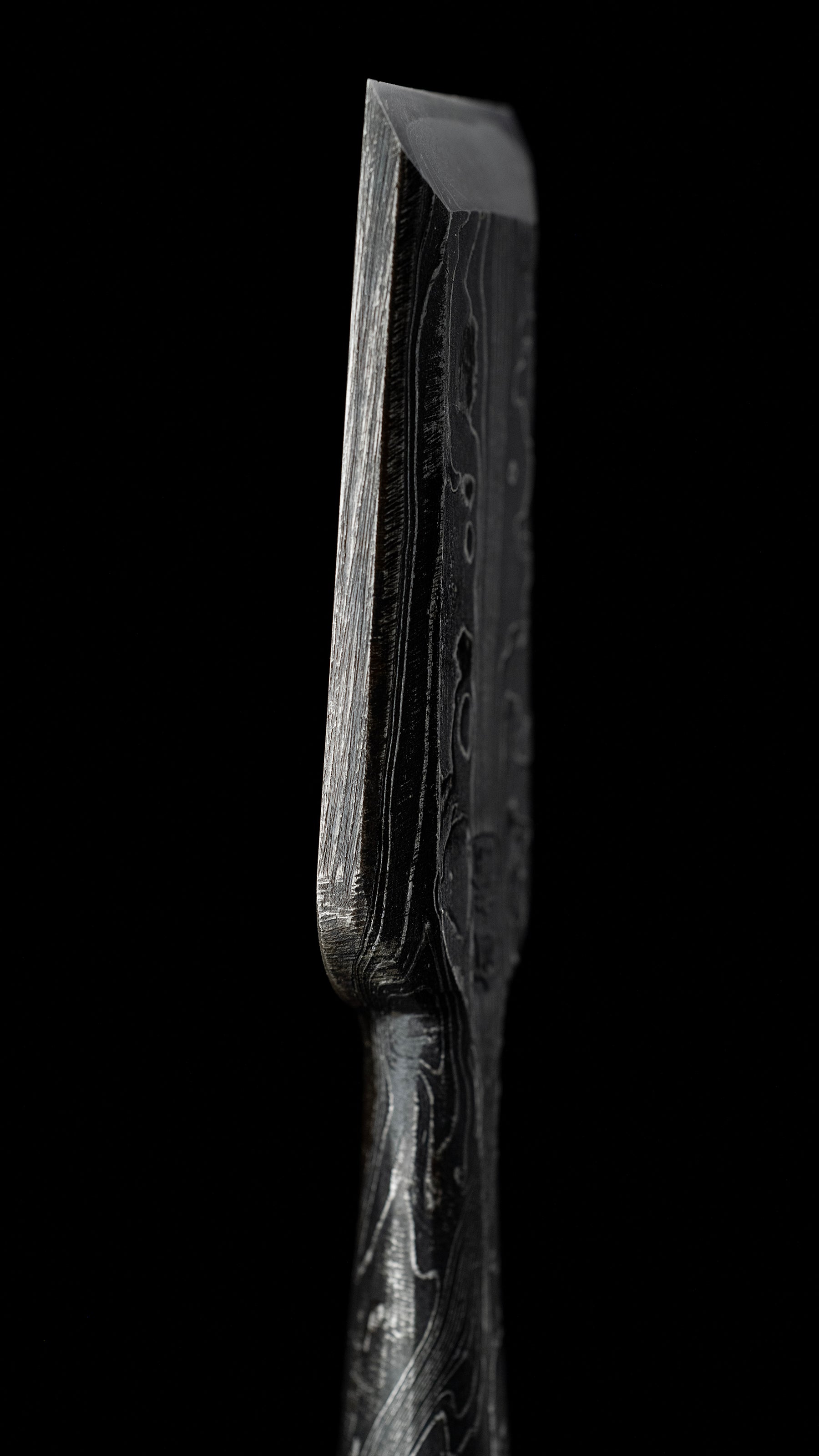 Masame Oire Nomi Japanese Hand Made Bench Chisel By Tasai - 24mm