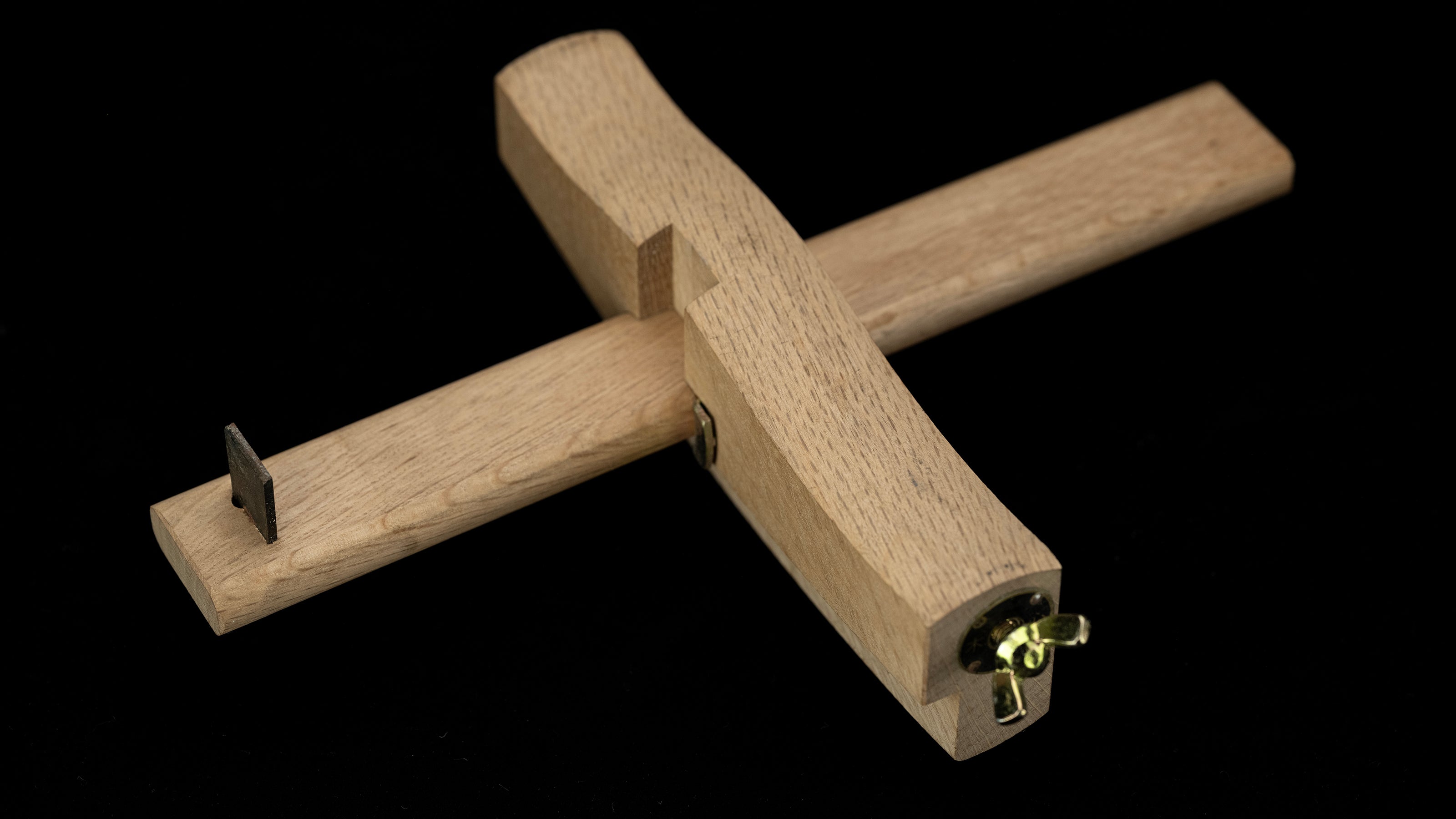 Wari-Kebiki Japanese Cutting Gauge By Yubido ②