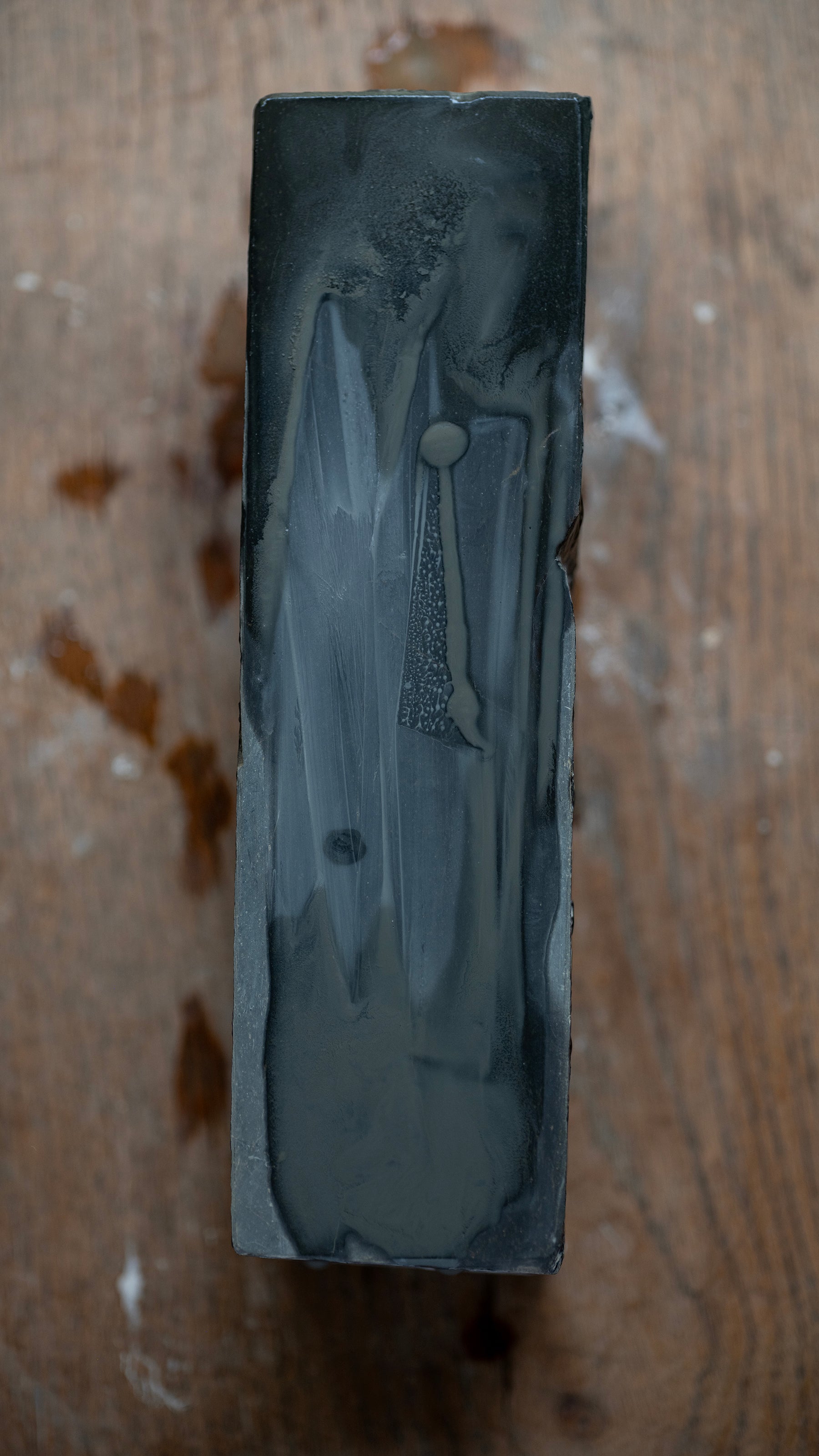 Aoto Japanese Natural Medium Stones