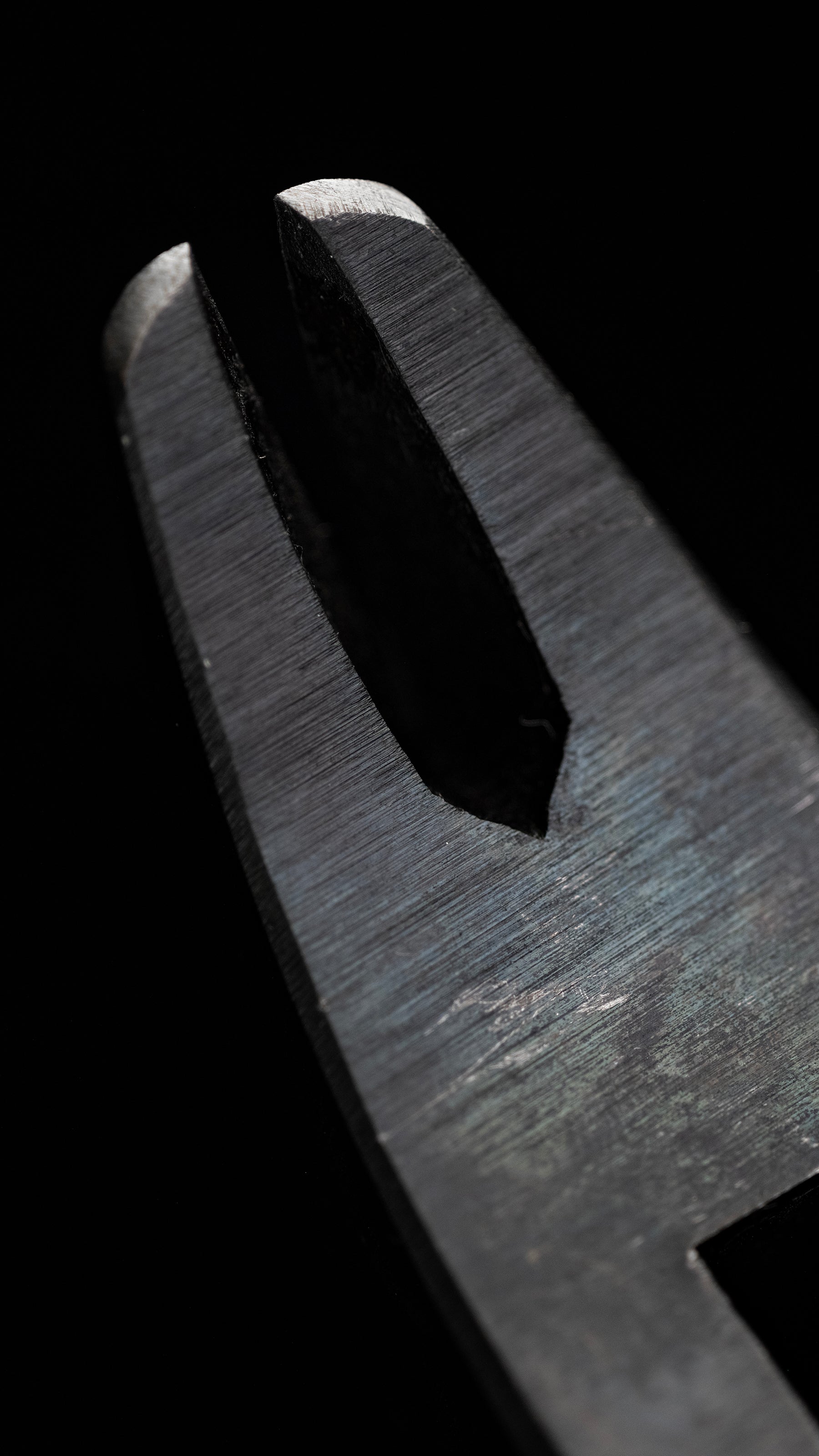 Hakoya Kanaduchi Japanese Hand Made Traditional Claw Hammer by Kouzaburo - 526g