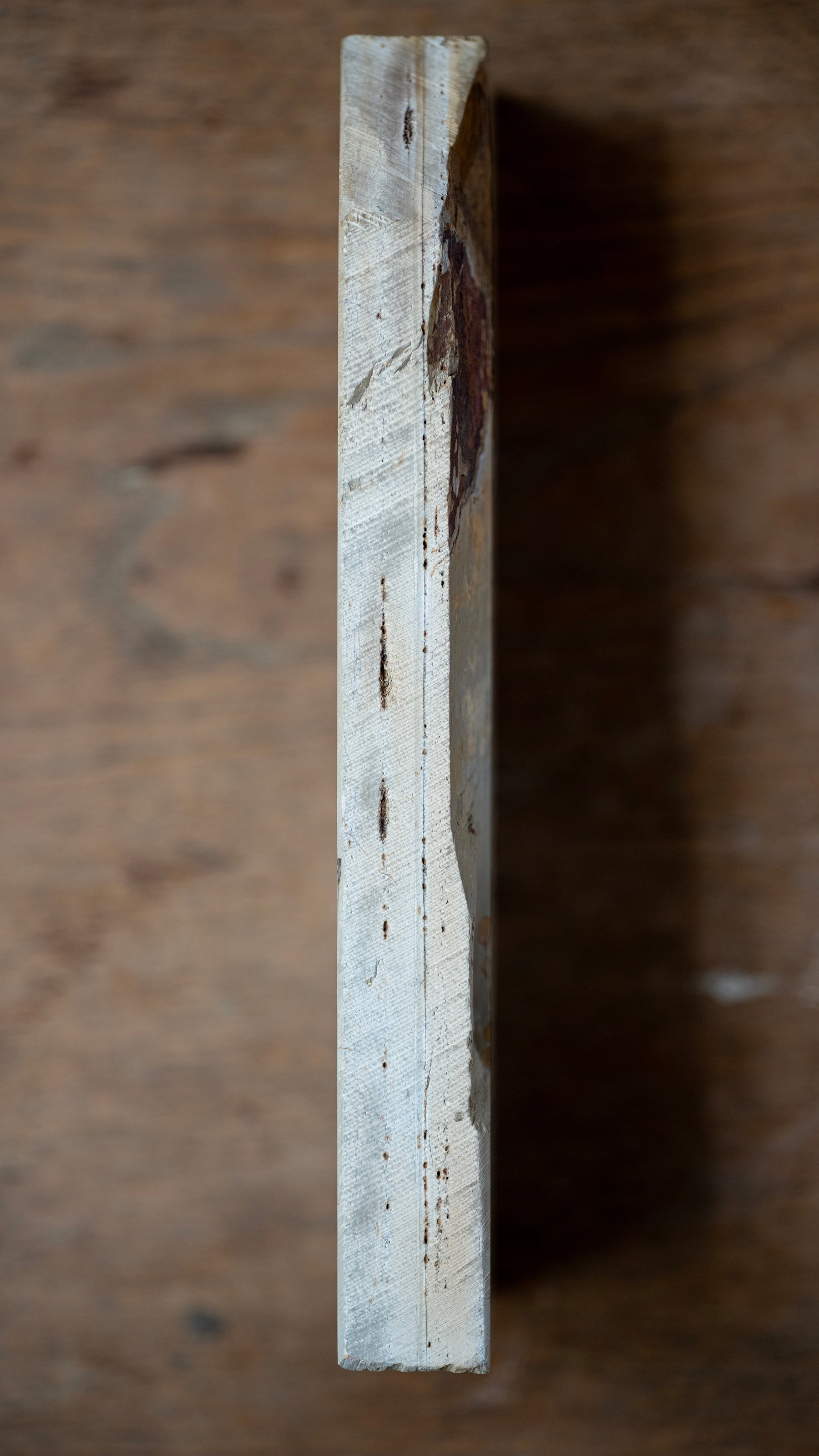 Shohonyama Suita Japanese Natural Finishing Stone - 875g