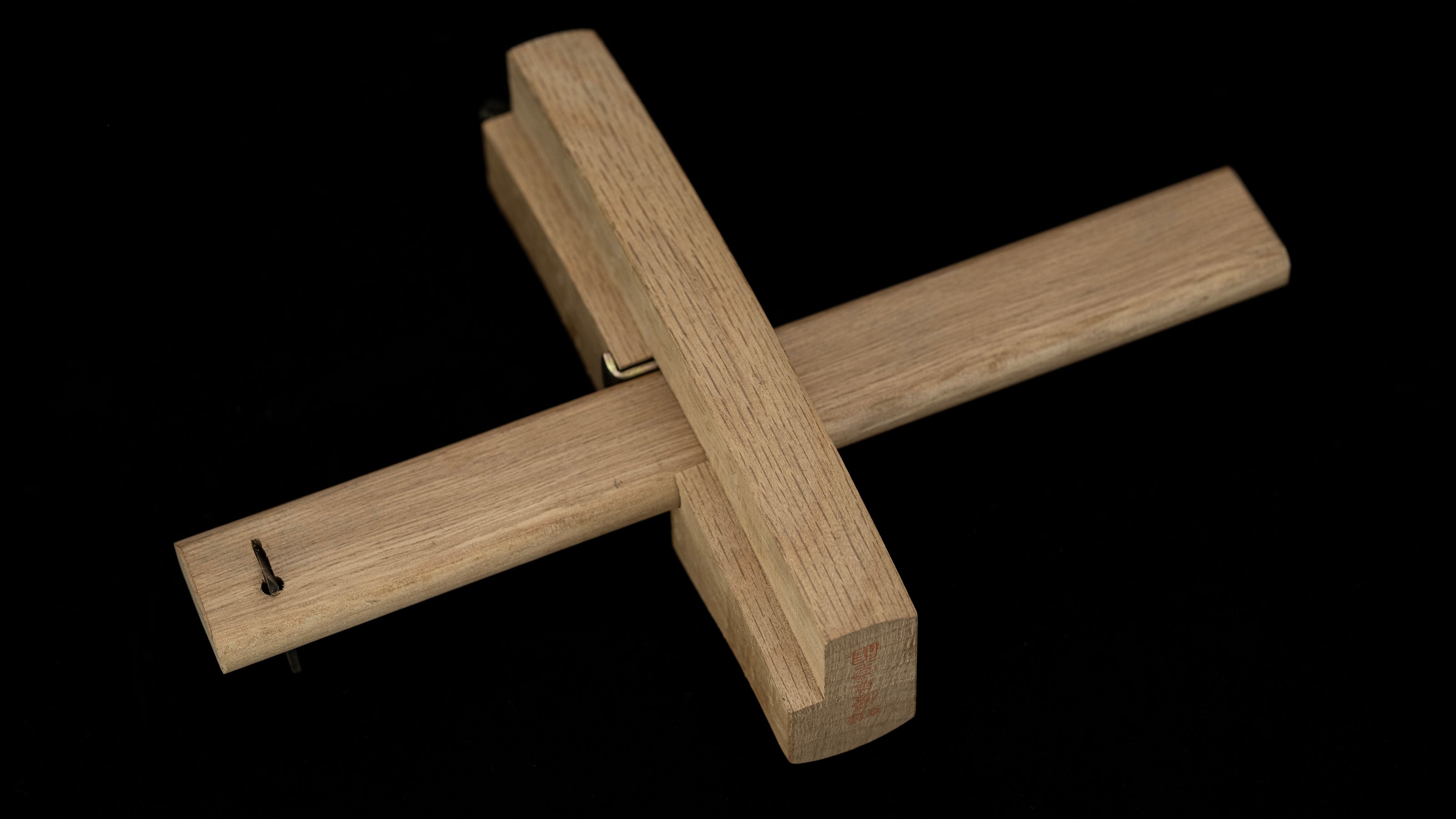 Wari-Kebiki Japanese Cutting Gauge By Yubido ③