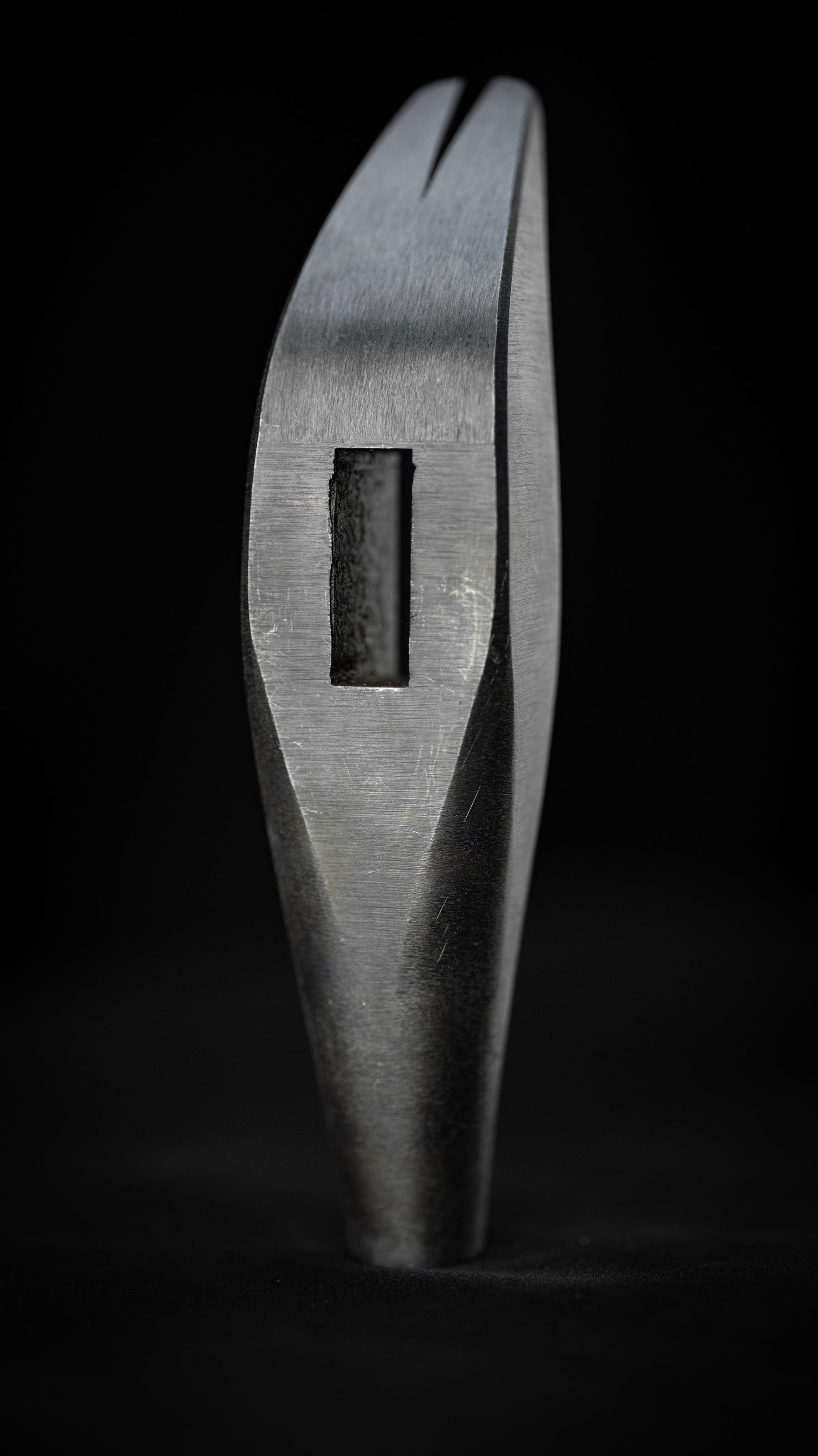 Hakoya Kanaduchi Japanese Hand Made Traditional Claw Hammer by Kouzaburo - 526g