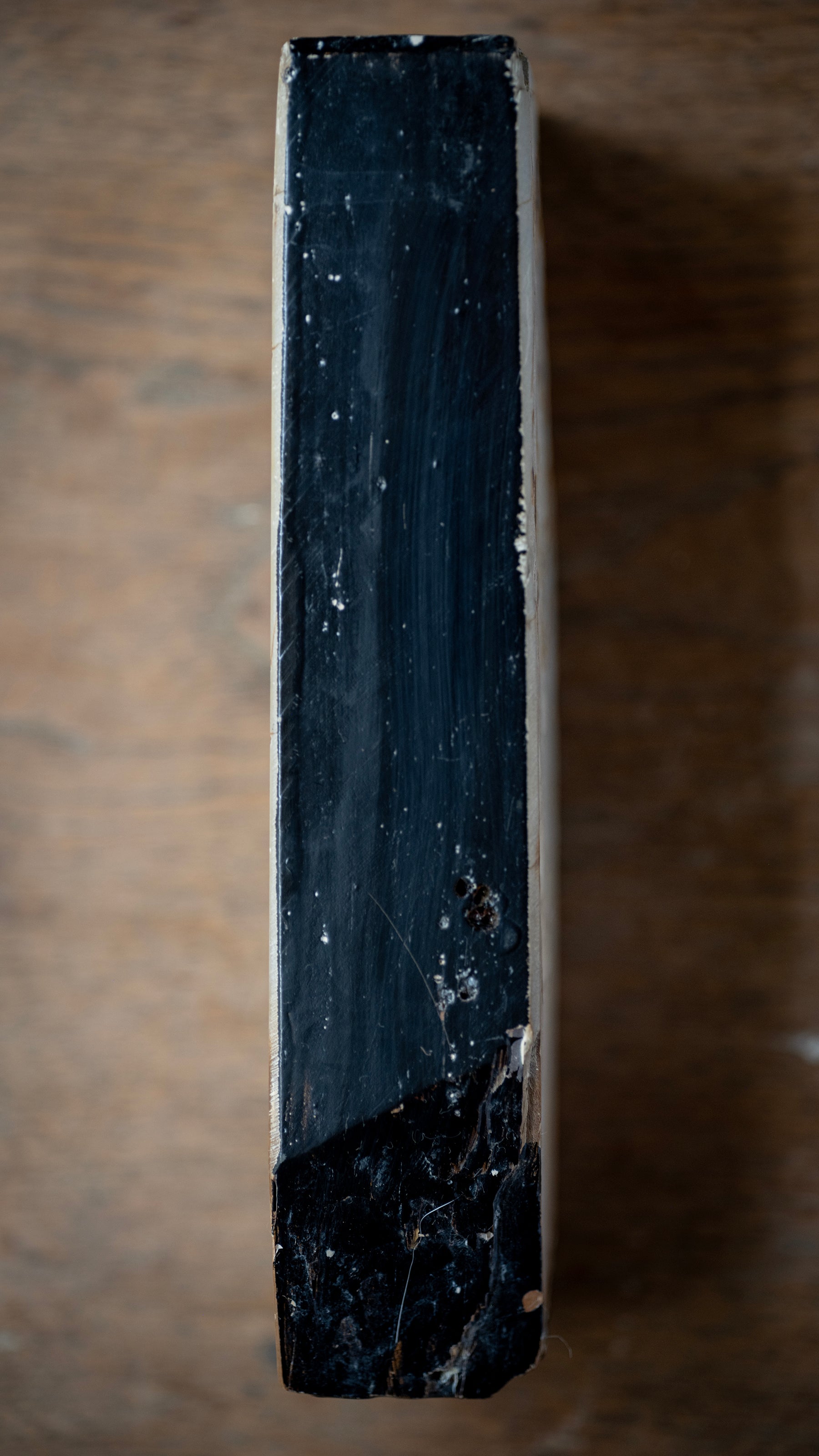 Suita Japanese Natural Finishing Stone - 1506g