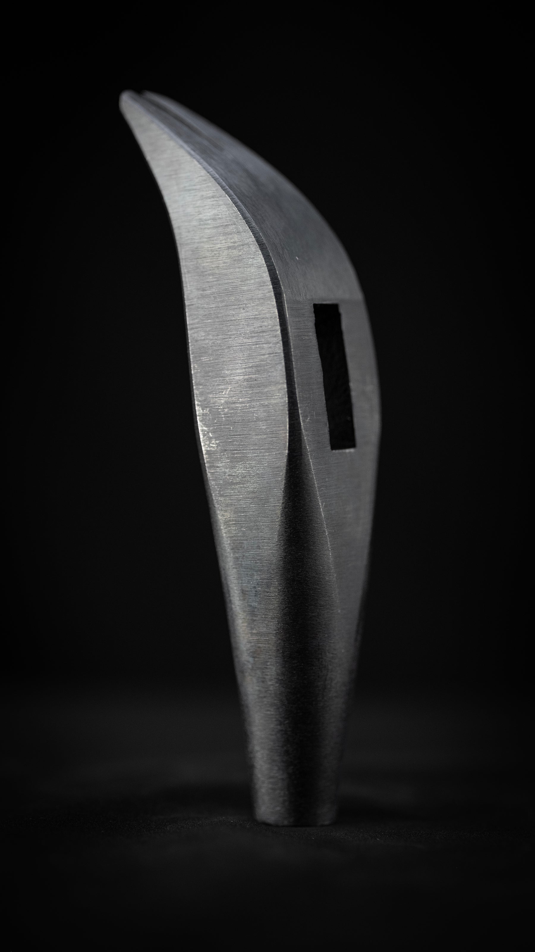 Hakoya Kanaduchi Japanese Hand Made Traditional Claw Hammer by Kouzaburo - 526g