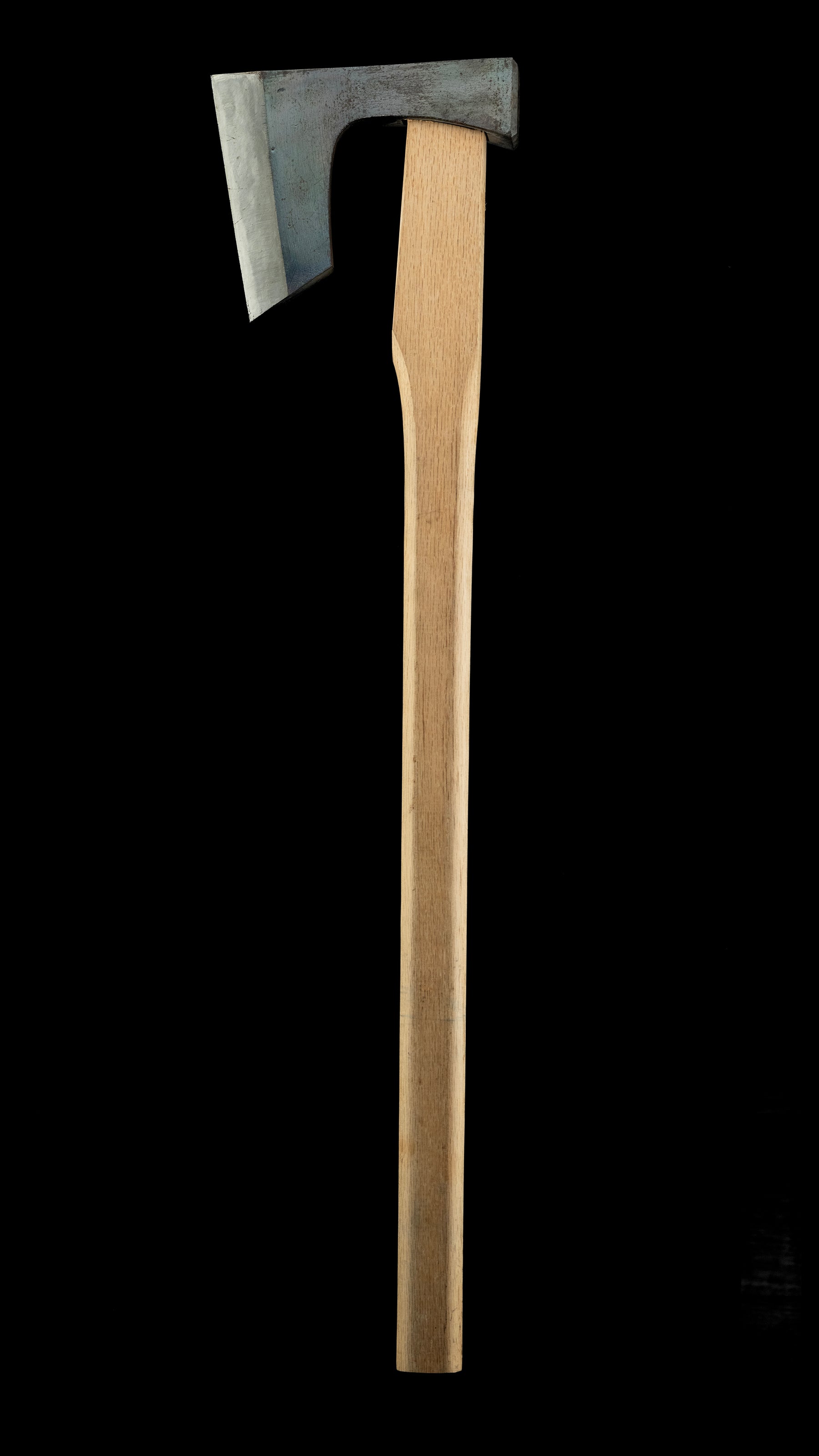 Masakari Japanese Hand Made Axe By Hiryu