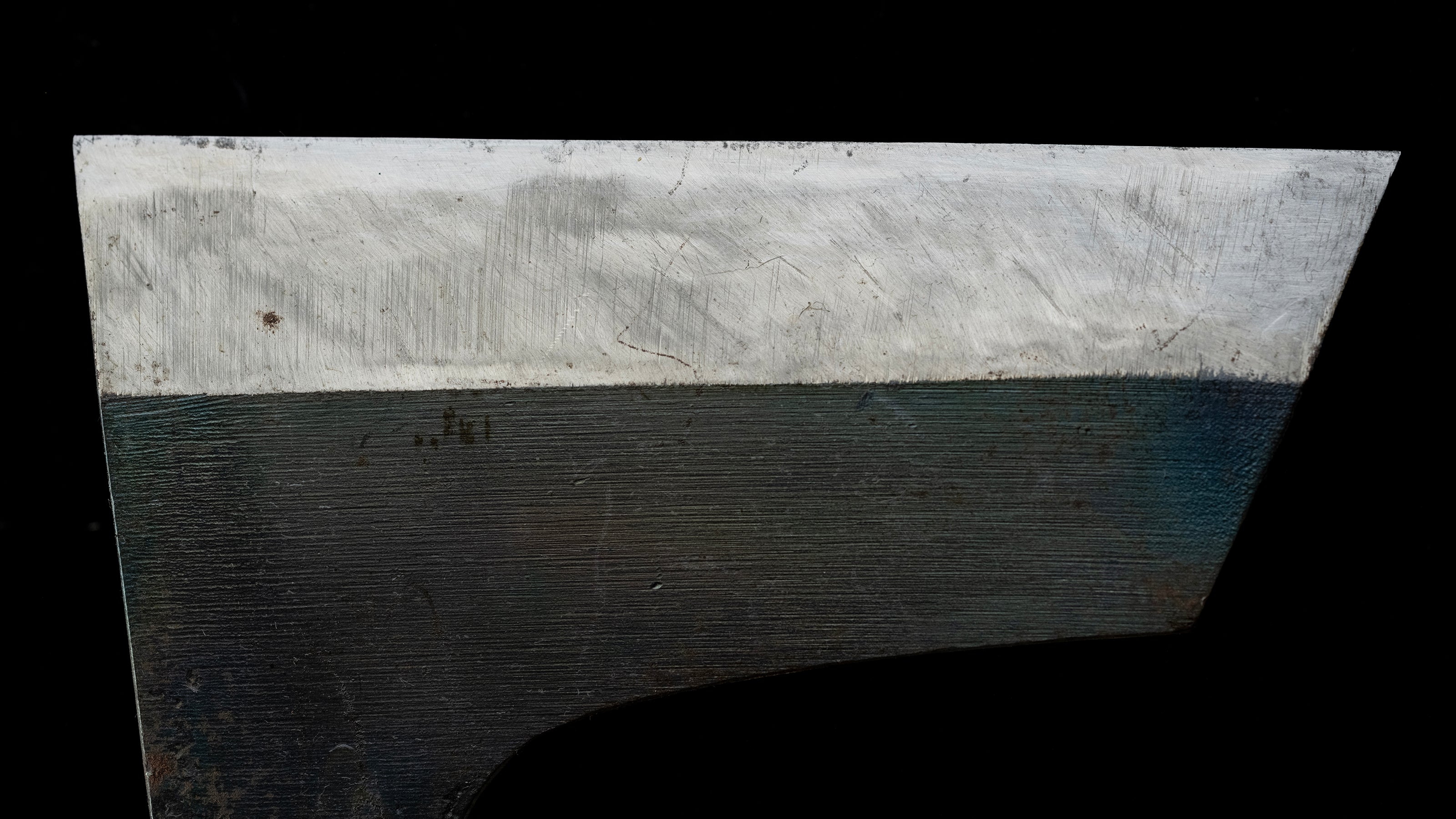 Masakari Japanese Hand Made Axe By Hiryu